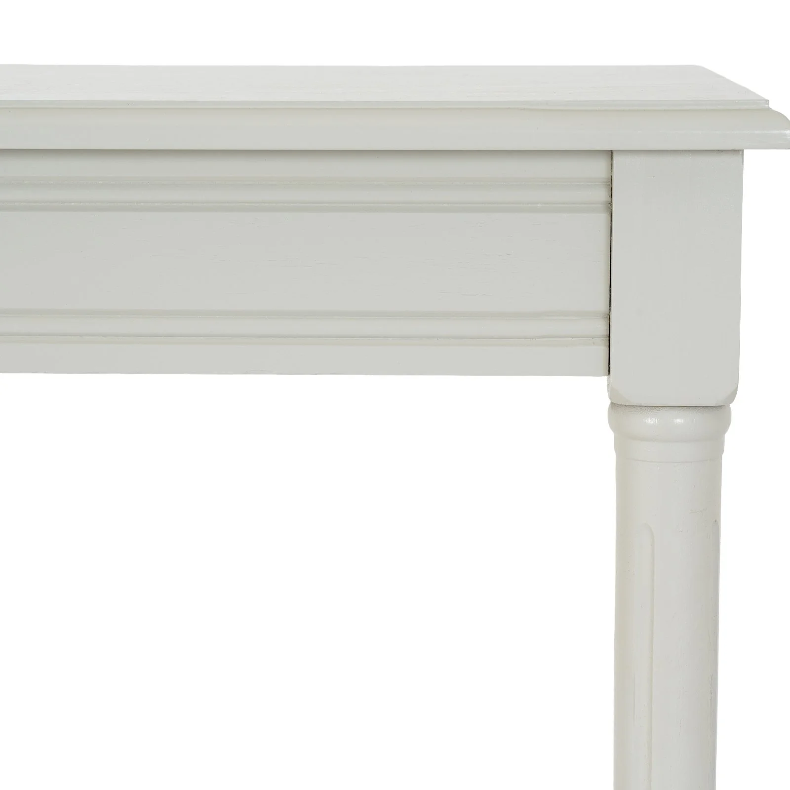 white grey belmont rattan collection console hallway