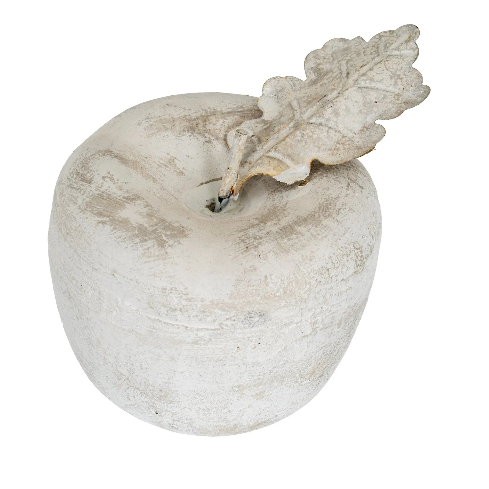 stone apple decor