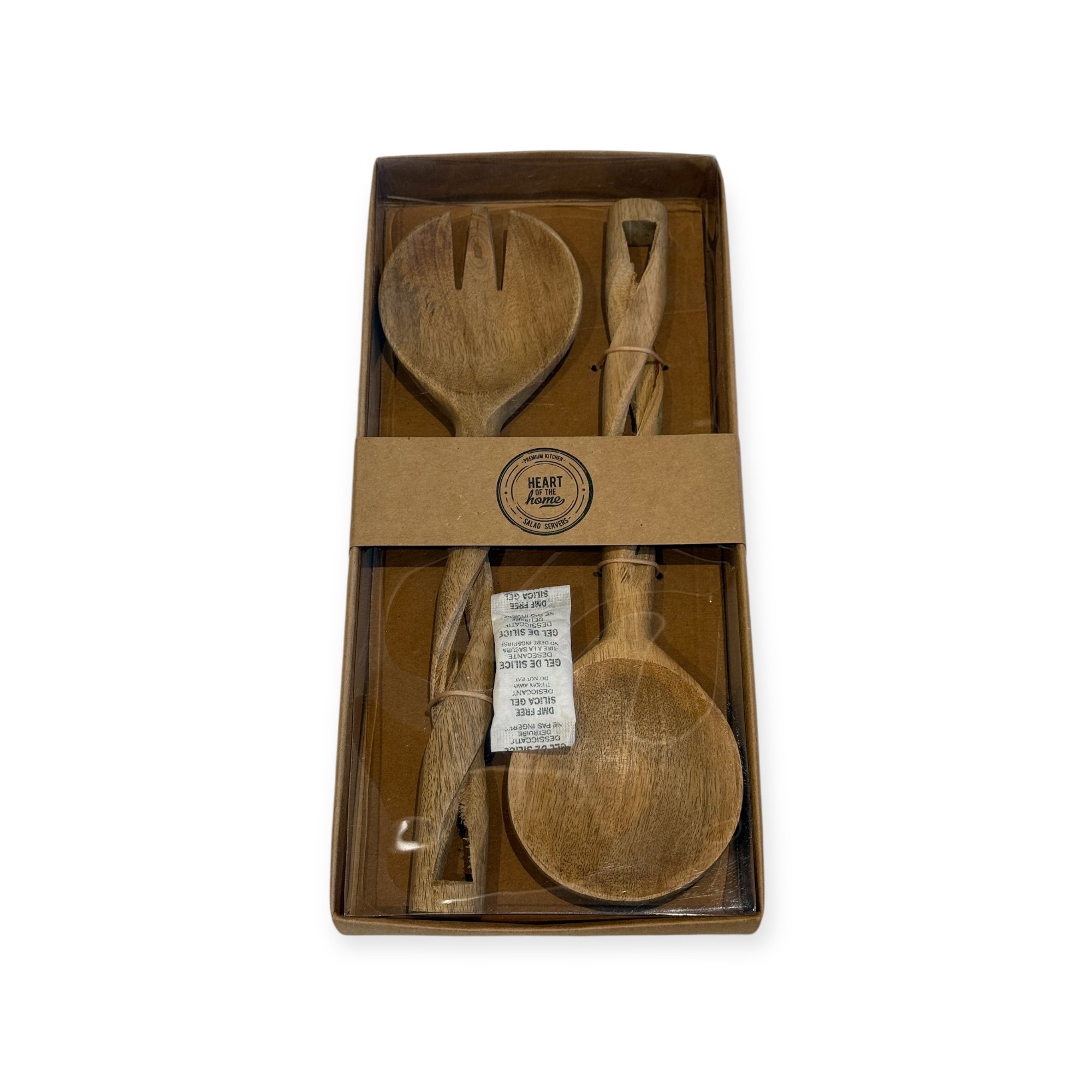 Kitchenware Wooden Spoon Novelty Stylish Charm