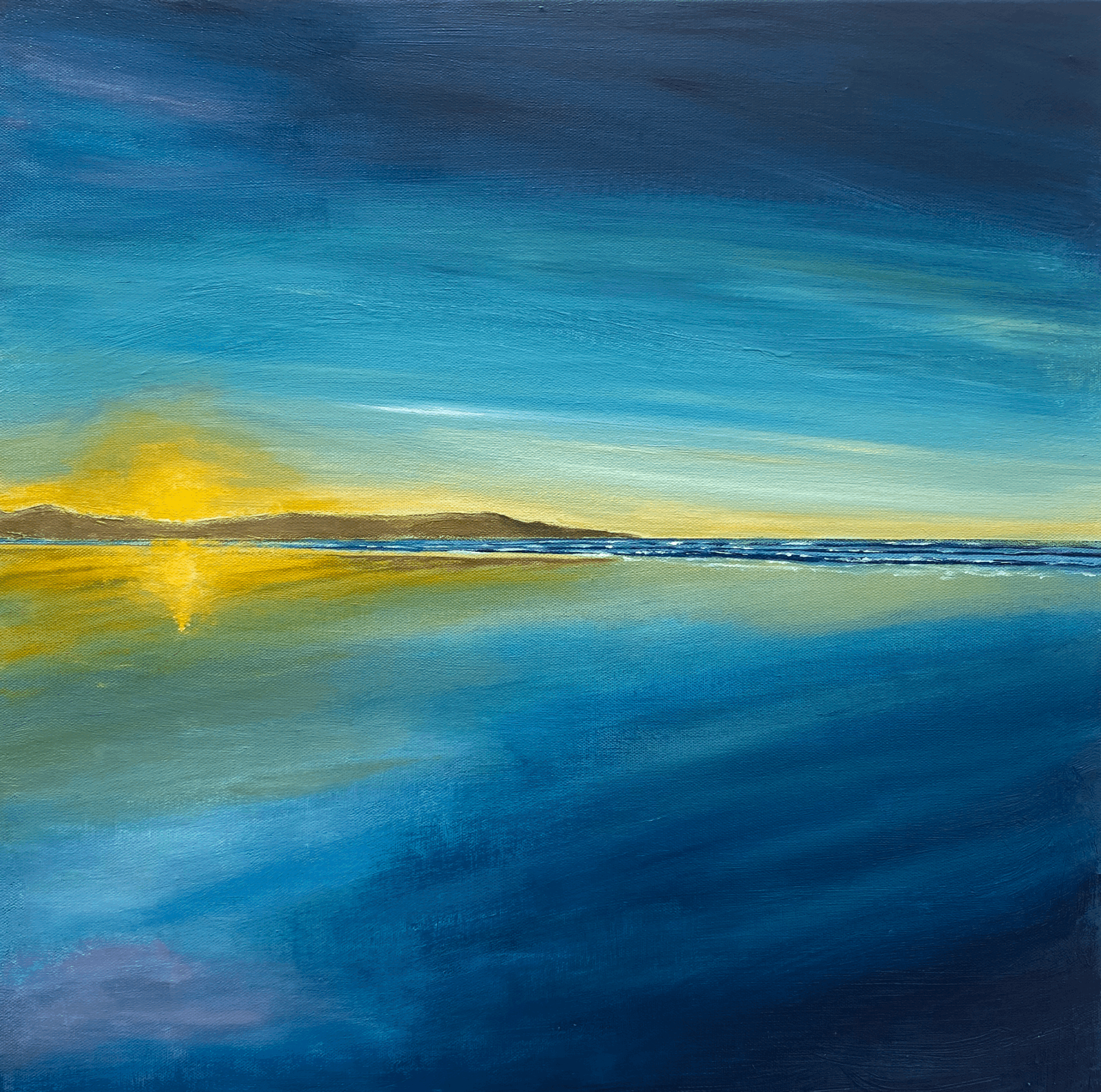 Gwithian Reflections