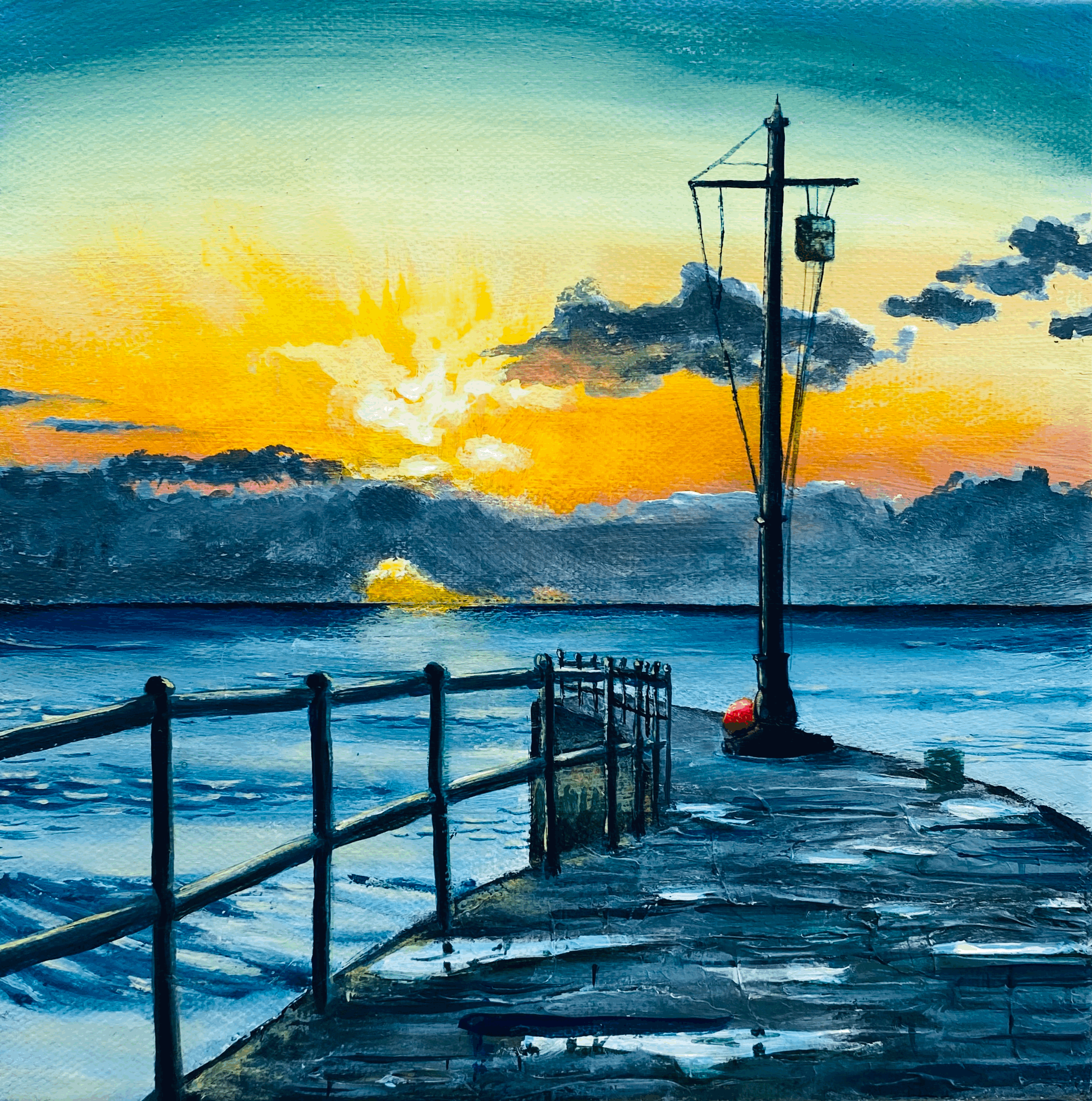 Porthleven Harbour
