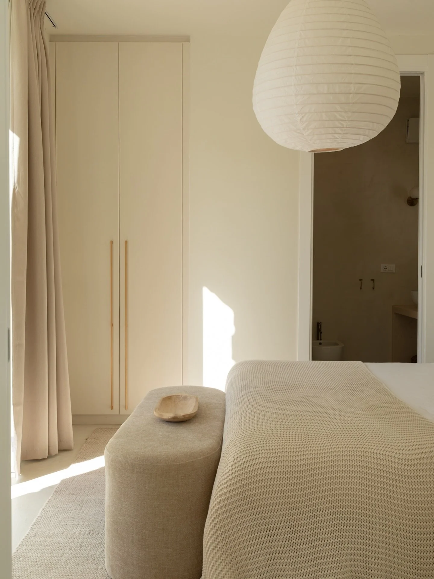 Location N. Now live on our website. An immaculate interior, peaceful palette of neutrals, a great backdrop for product shots and fashion alike. A vast terrace with a mixture of local stone and decking. Views across olive grove to the sparkling Adria