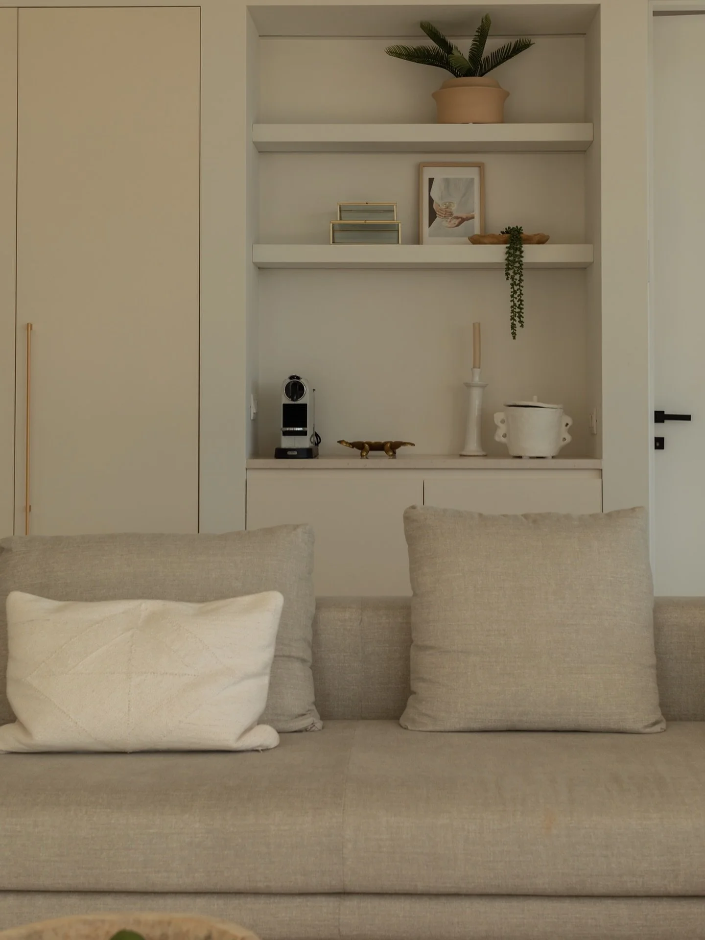 Location N. Now live on our website. An immaculate interior, peaceful palette of neutrals, a great backdrop for product shots and fashion alike. A vast terrace with a mixture of local stone and decking. Views across olive grove to the sparkling Adria