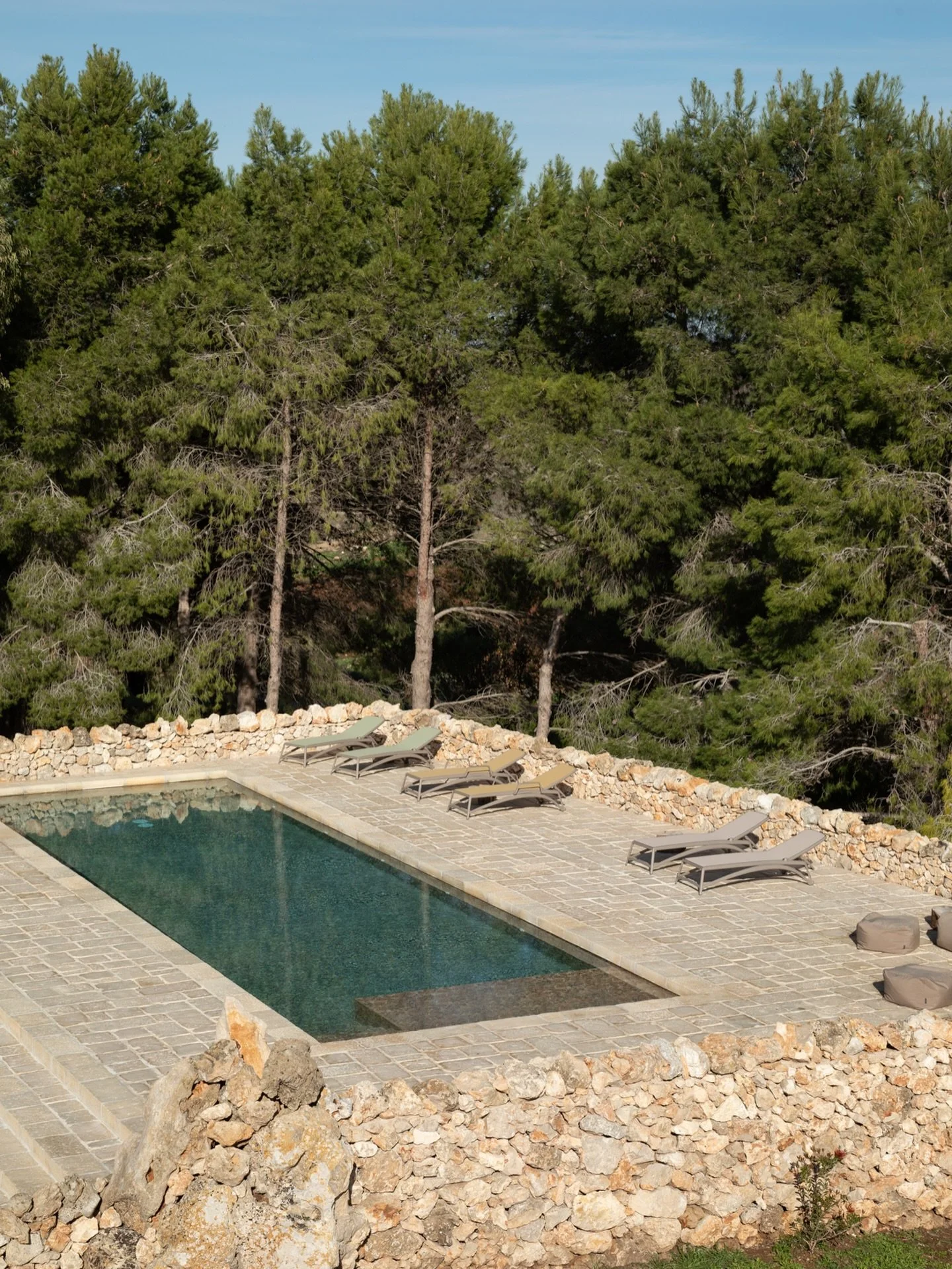 New luxury shoot location in Puglia, Italy.

This privately owned masseria has been carefully assessed for commercial suitability &mdash; from natural light and architectural integrity to access, space and production logistics.

Curated by an interio