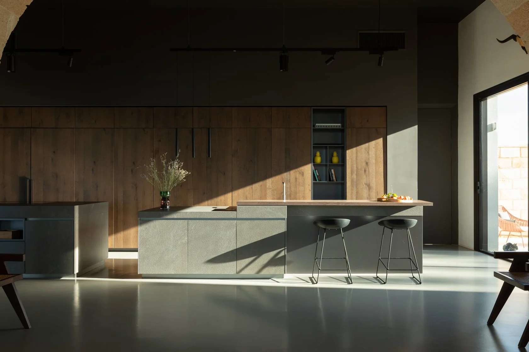 Interiors location I