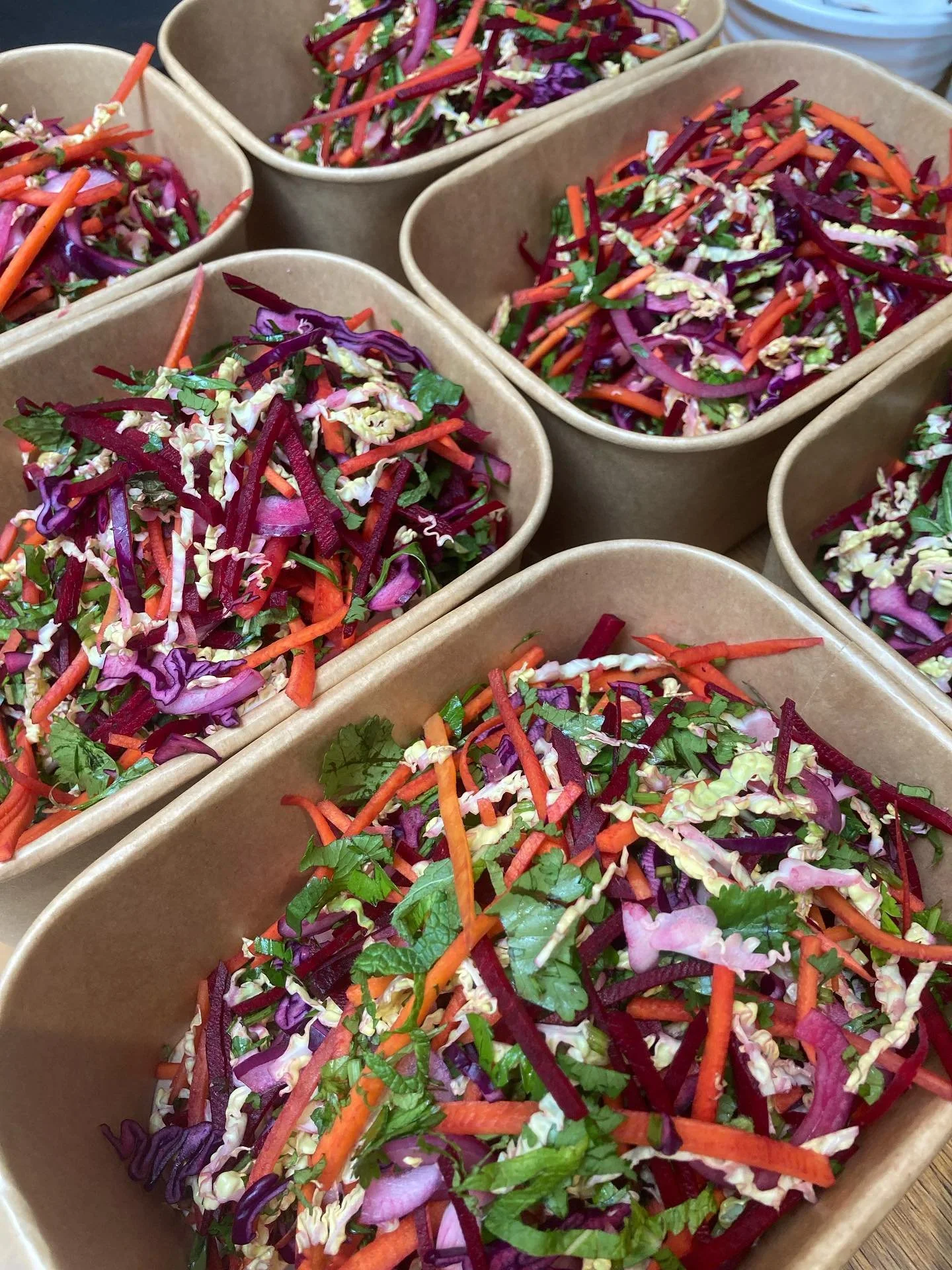 Some photos from my final Tuesday delivery. I&rsquo;ve decided to focus more on private catering for now, so if you would like to see my sample menus or get in touch all the info is at joshcooks.co.uk