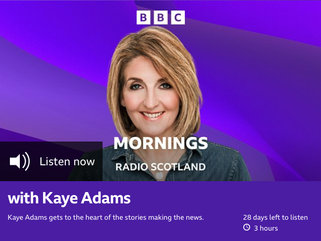 BBC Radio Scotland