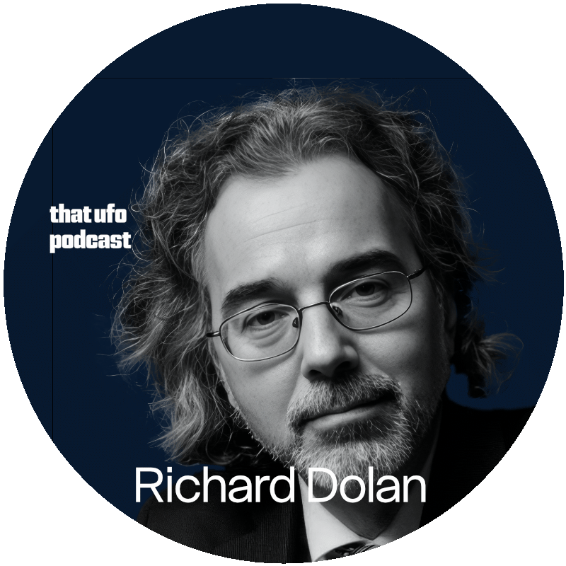 In-Depth with Richard Dolan: UFO Disclosure, Abductions &amp; more