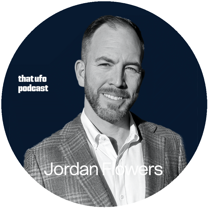 Inside the Whistleblower Fight: Jordan Flowers on the Real Battle for UAP Disclosure