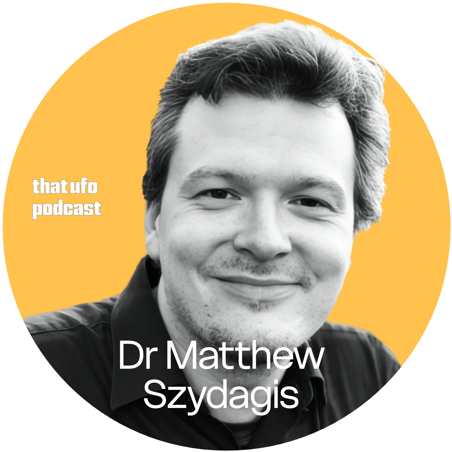 Dr Matthew Szydagis: UFOs, Dark Matter &amp; The Science of UAP