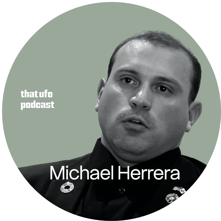 Michael Herrera: The Marine Who Says He Saw a Secret UAP Operation