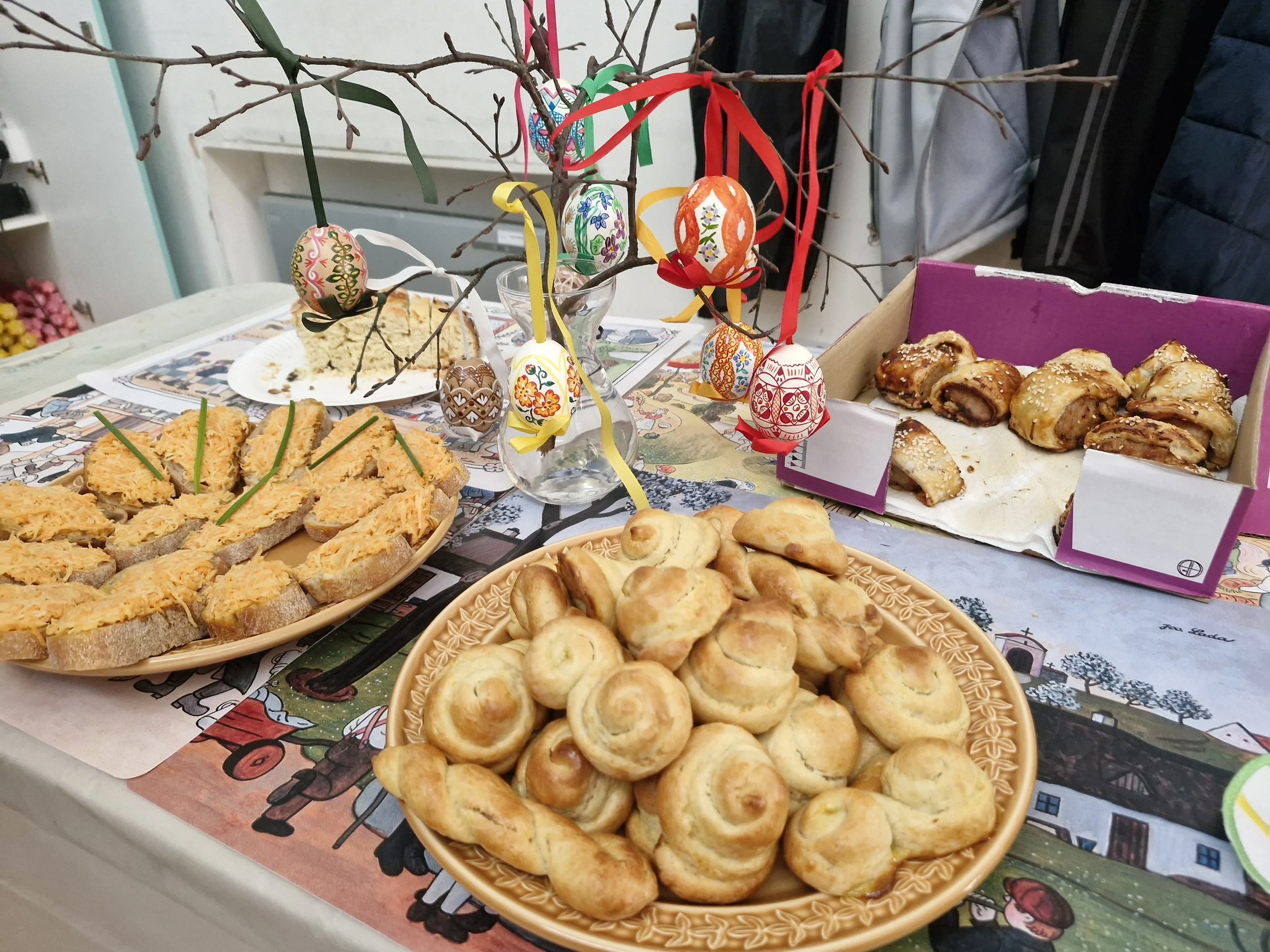 Velikonoční setkání 2026