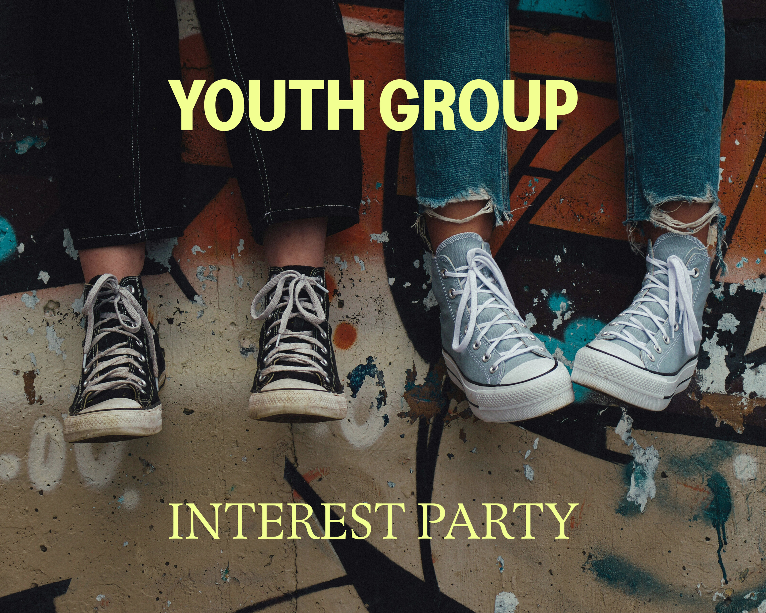 YOUTH GROUP INTEREST PARTY