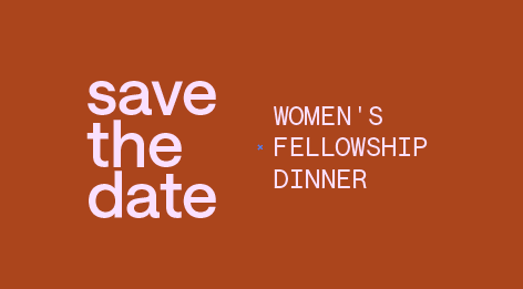 womens fellowship dinner