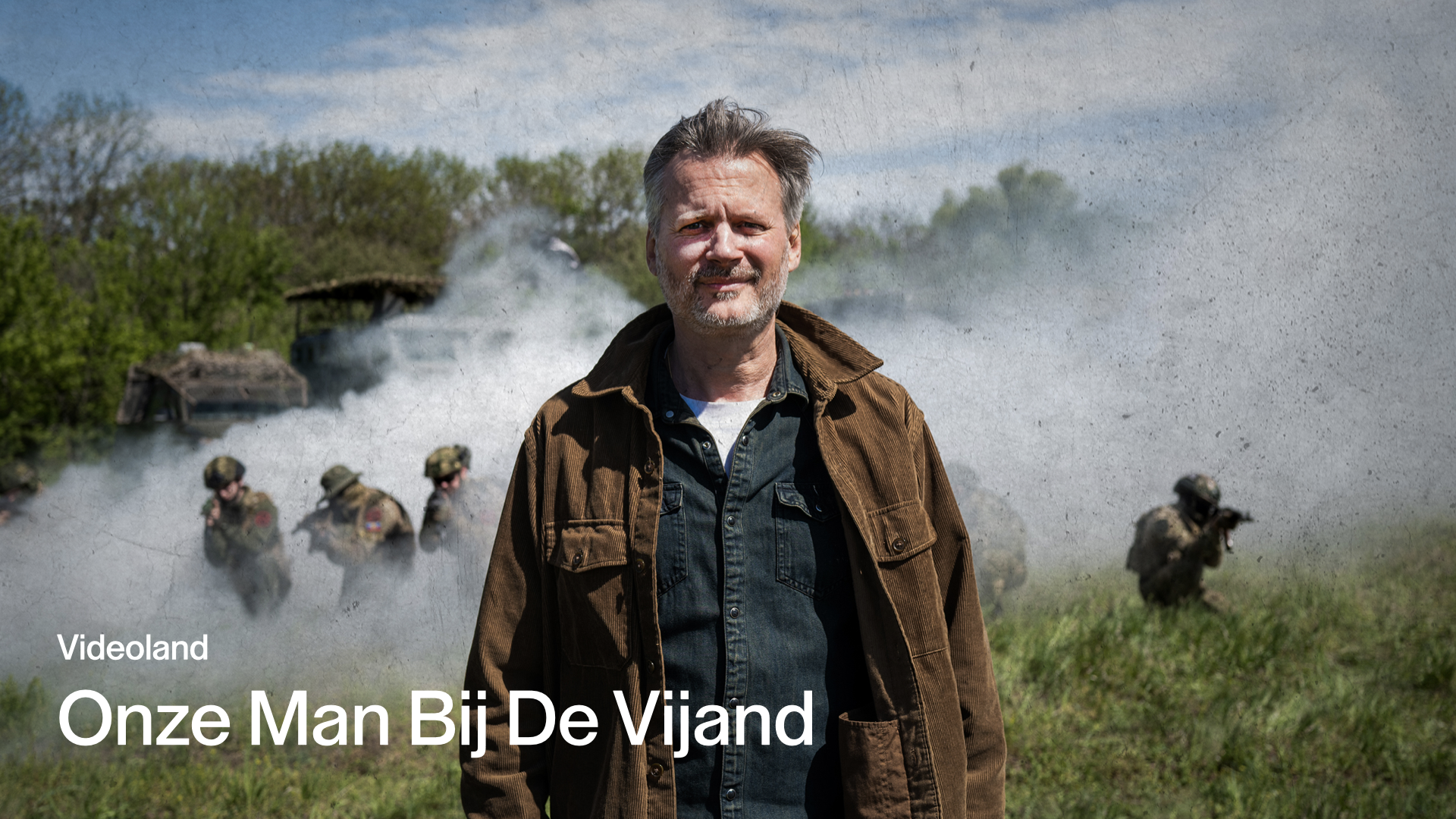 Four years after the full-scale invasion, journalist Thomas Erdbrink travels through Russia and occupied parts of Ukraine in Onze Man Bij De Vijand.

An up-close look at everyday life and the people he meets along the way. Capturing stories, perspect