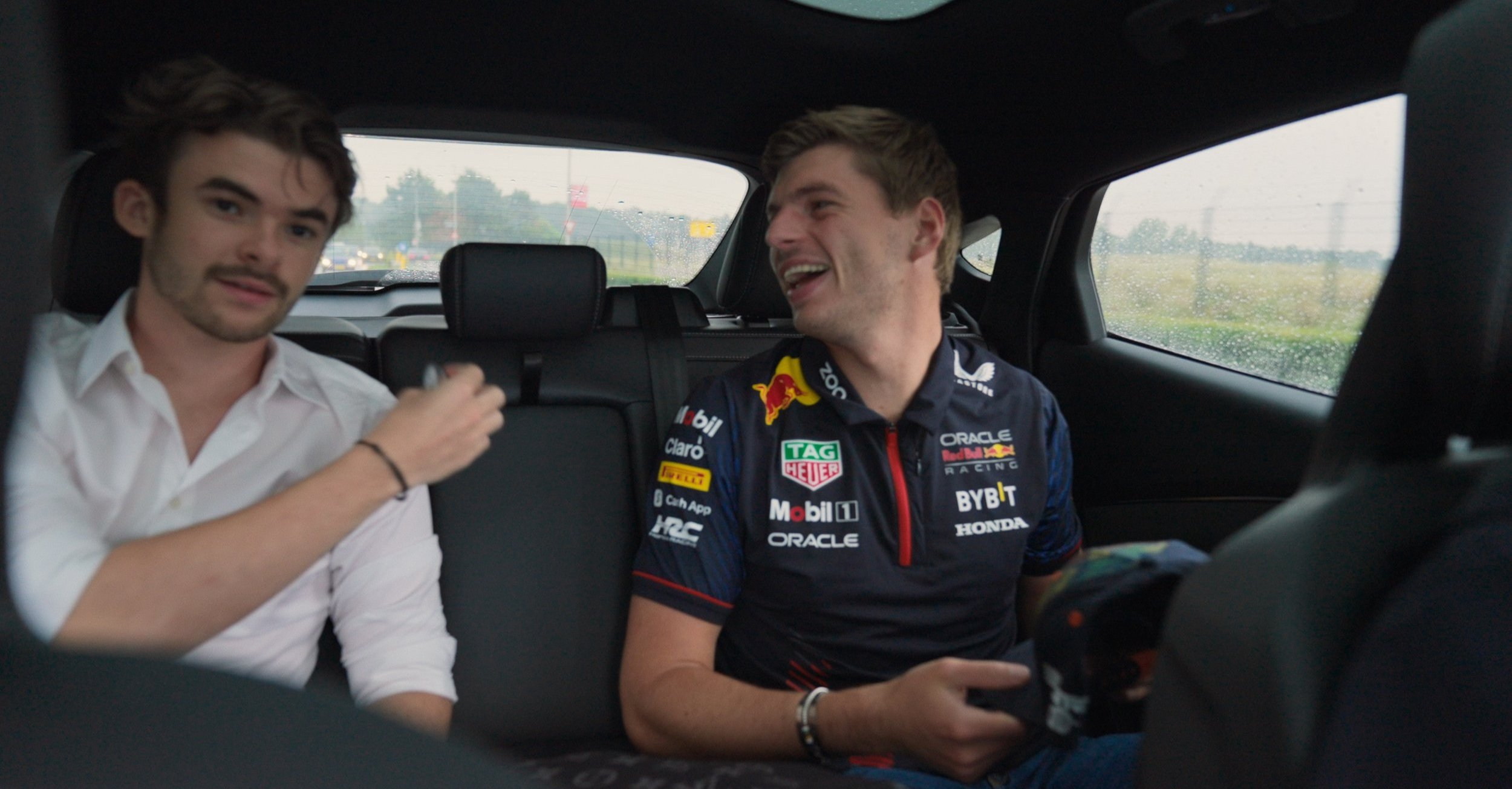 Scenery produces new Viaplay doc series ‘Max Verstappen - Off the Beaten Track’