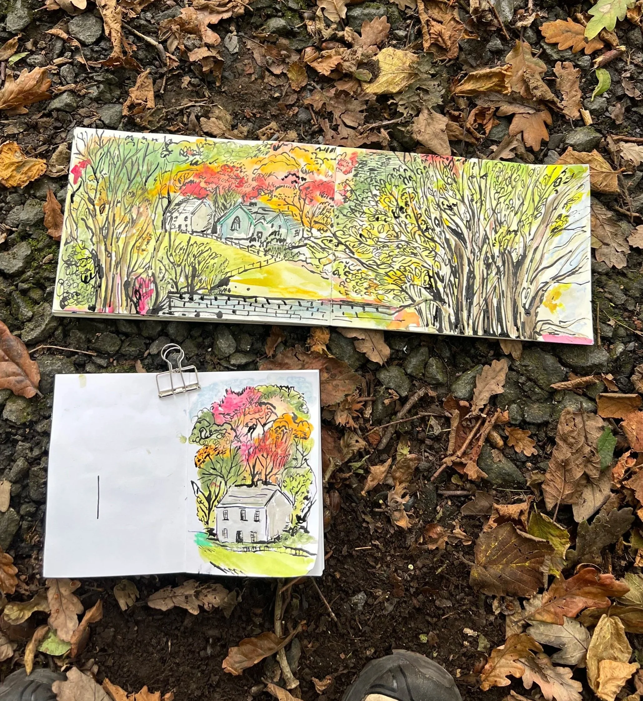 Our North Wales Residency