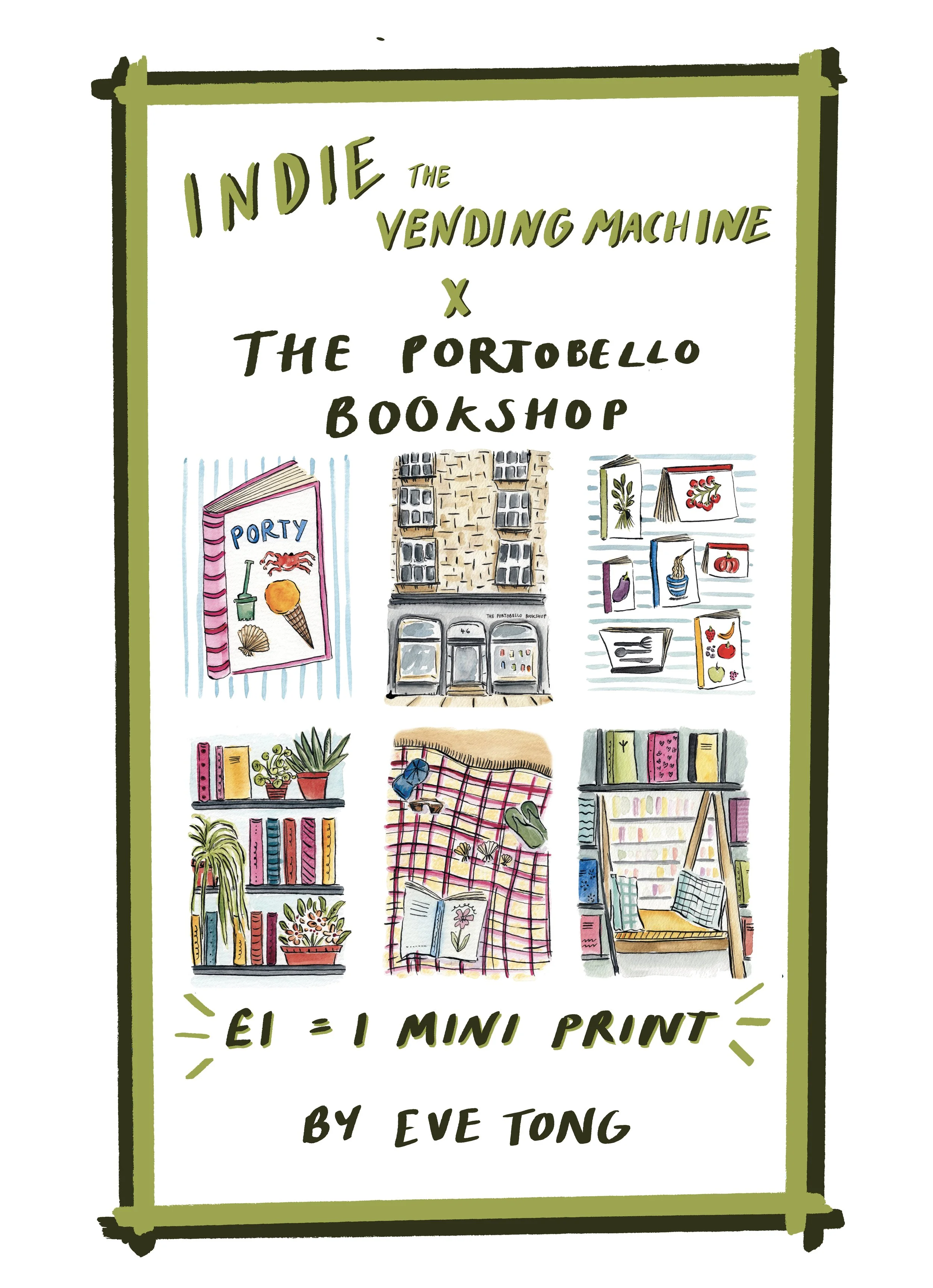 Portobello Bookshop
