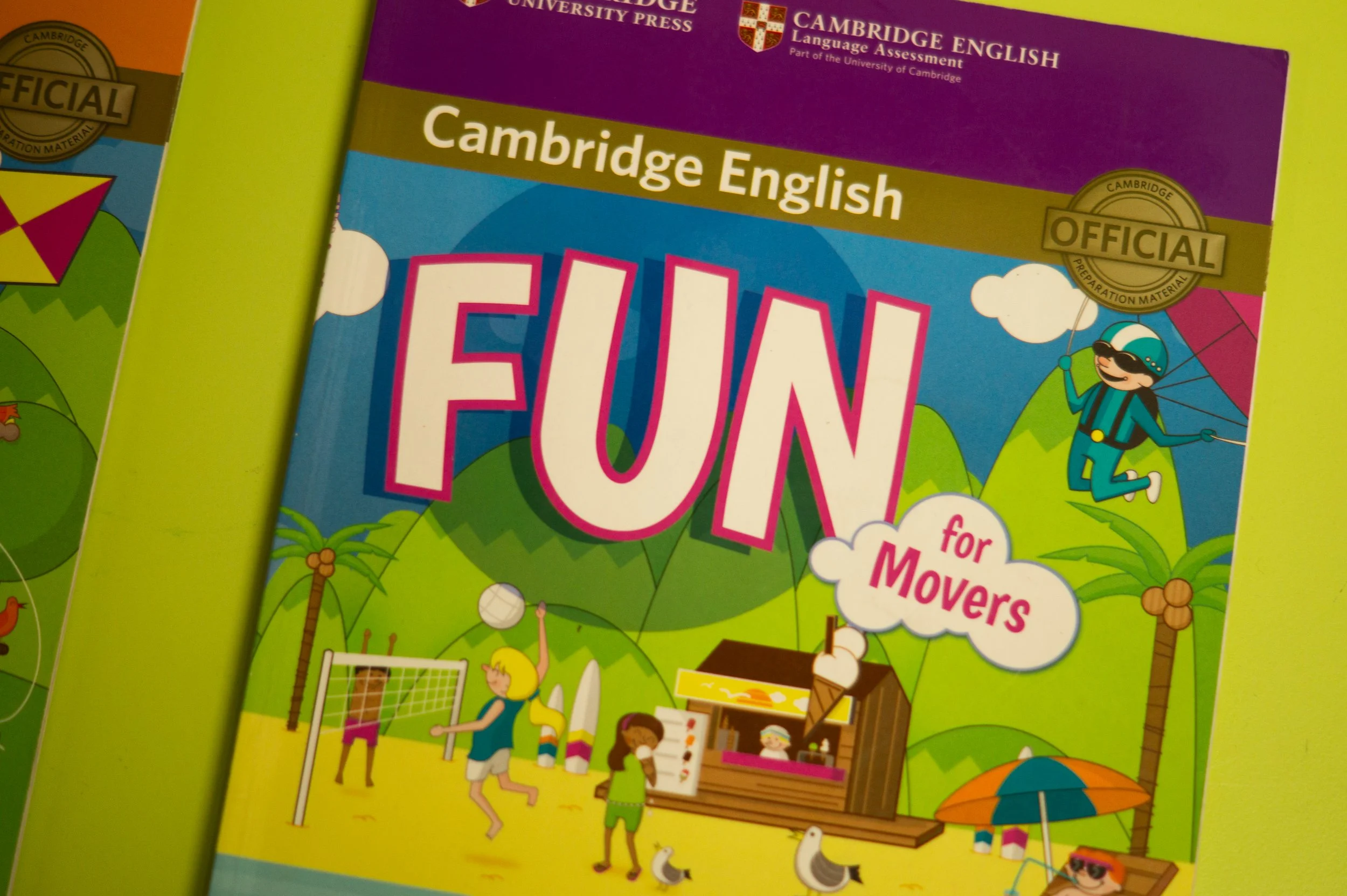 Cambridge Movers Program