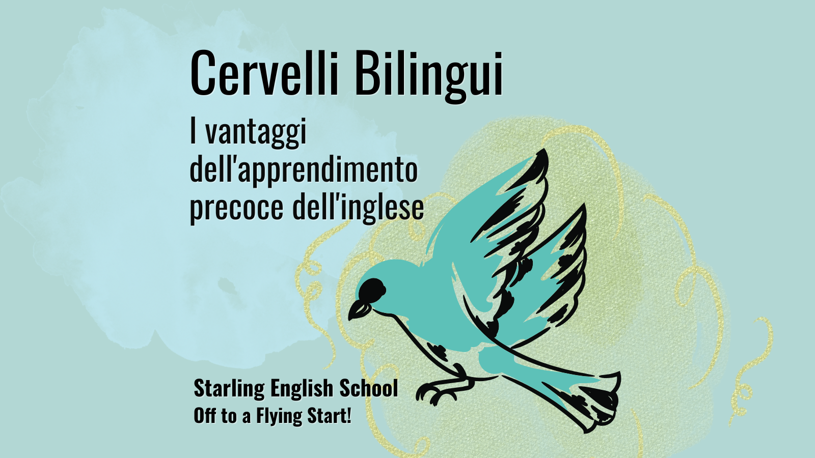 Cervelli Bilingui: I vantaggi dell'apprendimento precoce dell'inglese