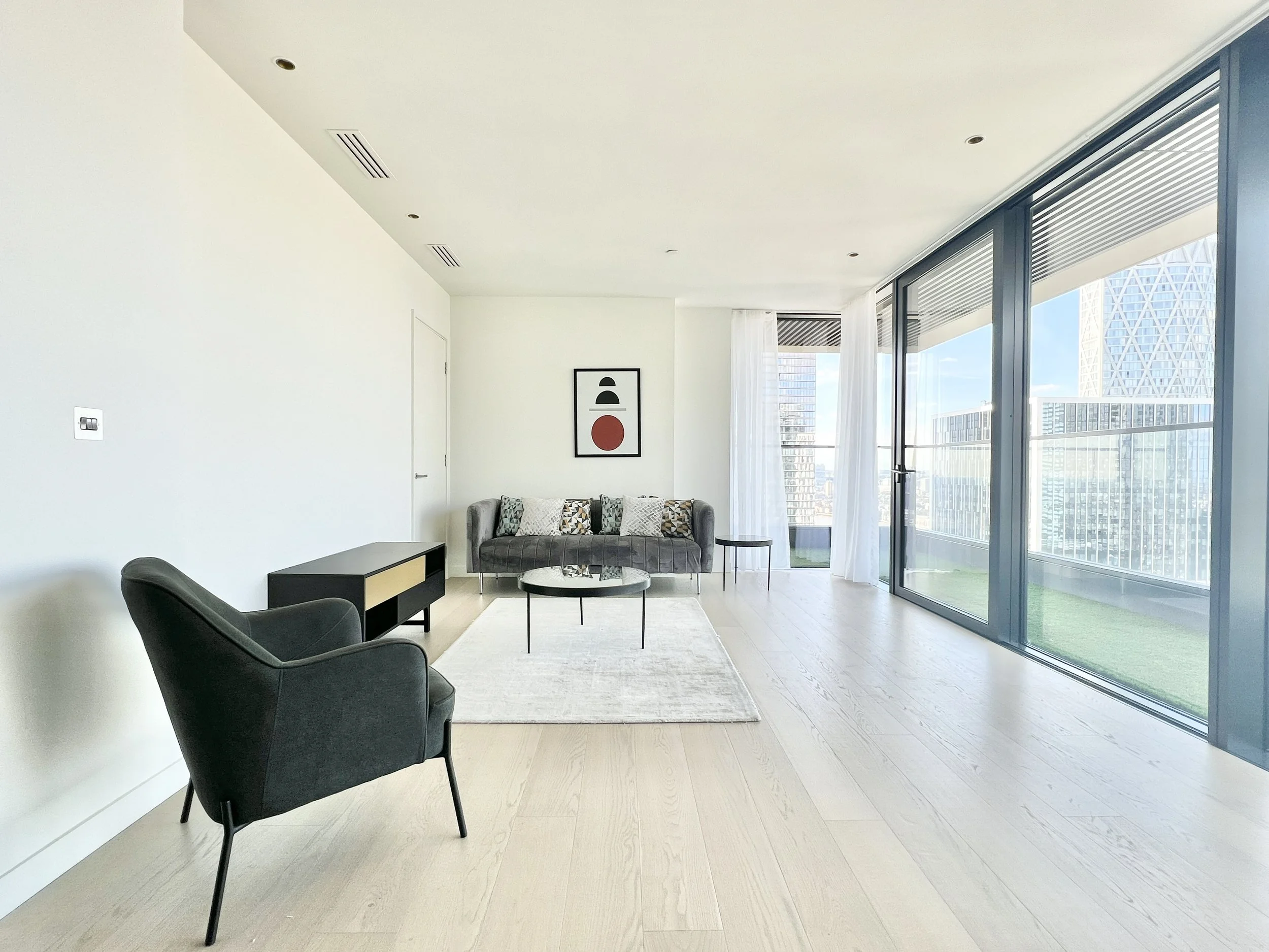 37th Floor 2 Bedrooms