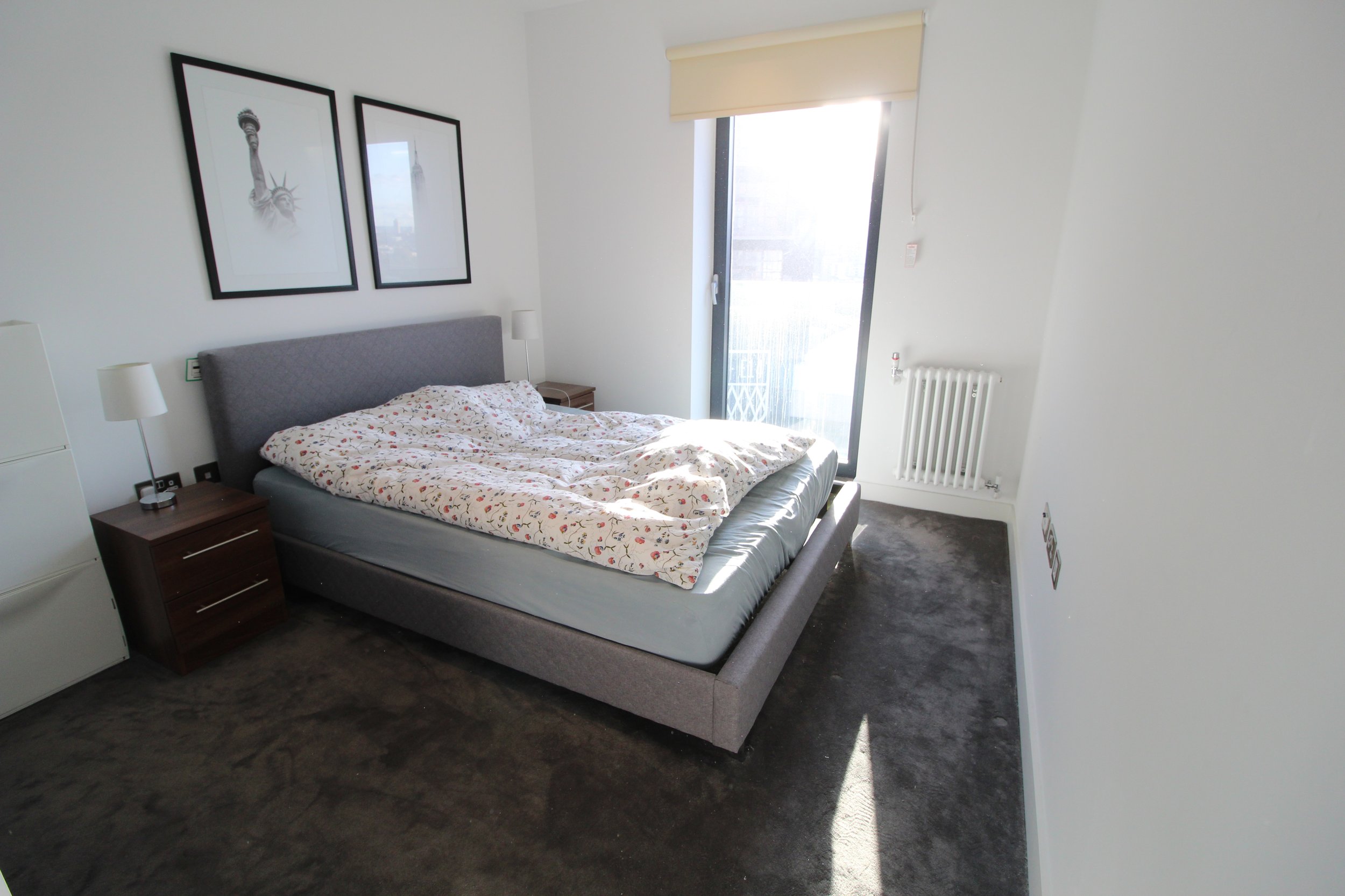3 Bedroom Flat Modena House