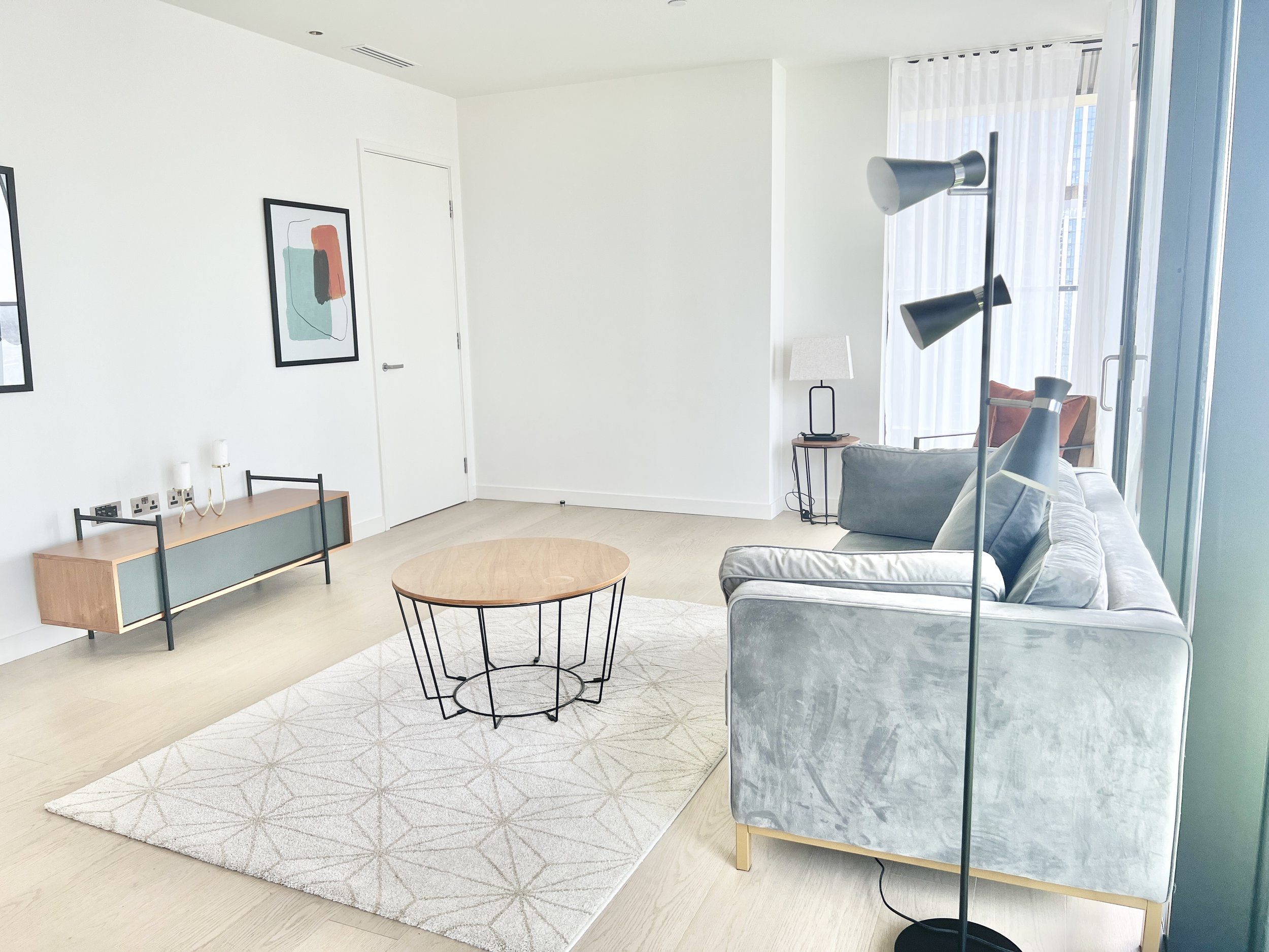 31st Floor 2 Bedrooms