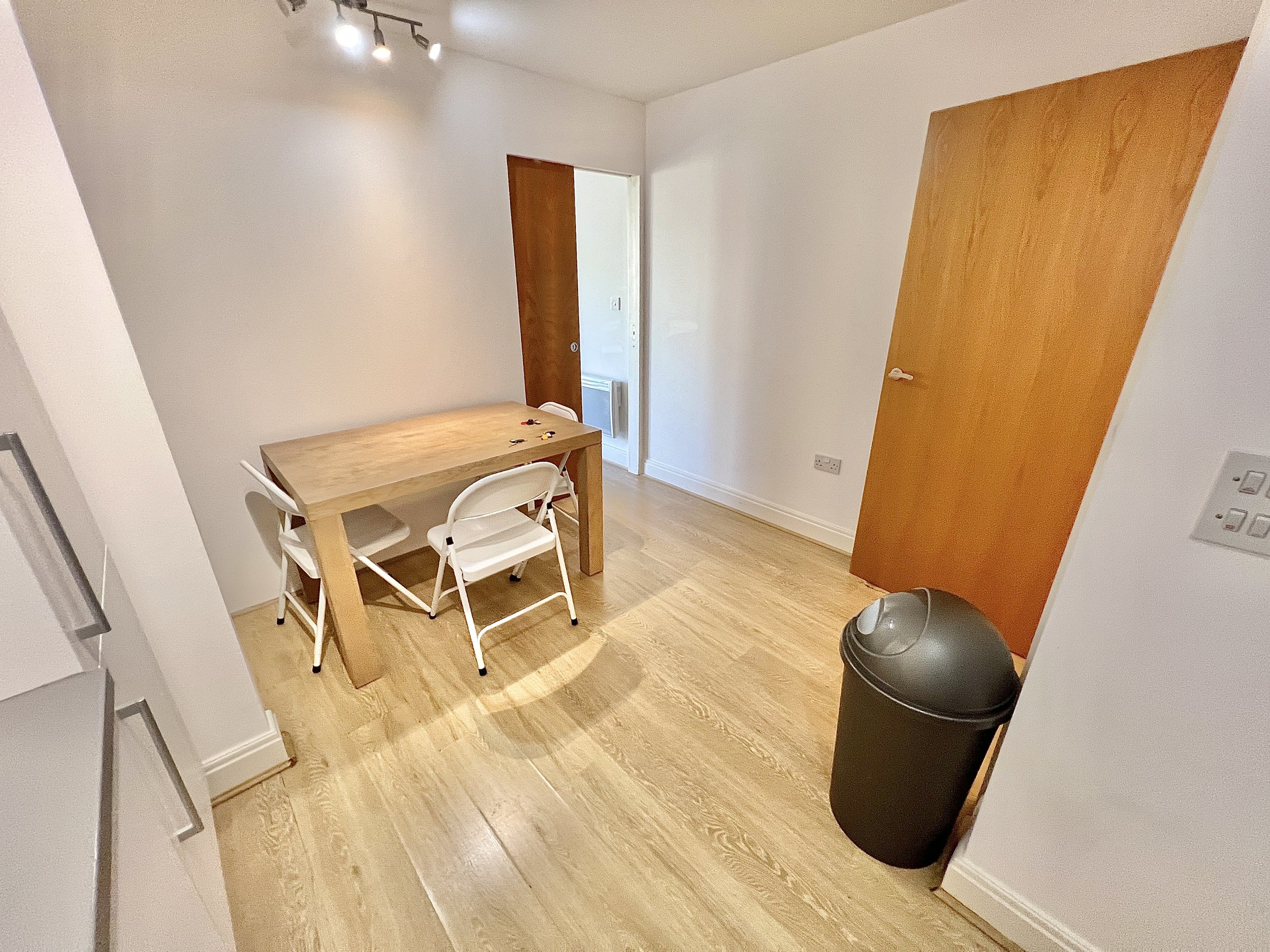 3 Bedroom flat - Wilmot House
