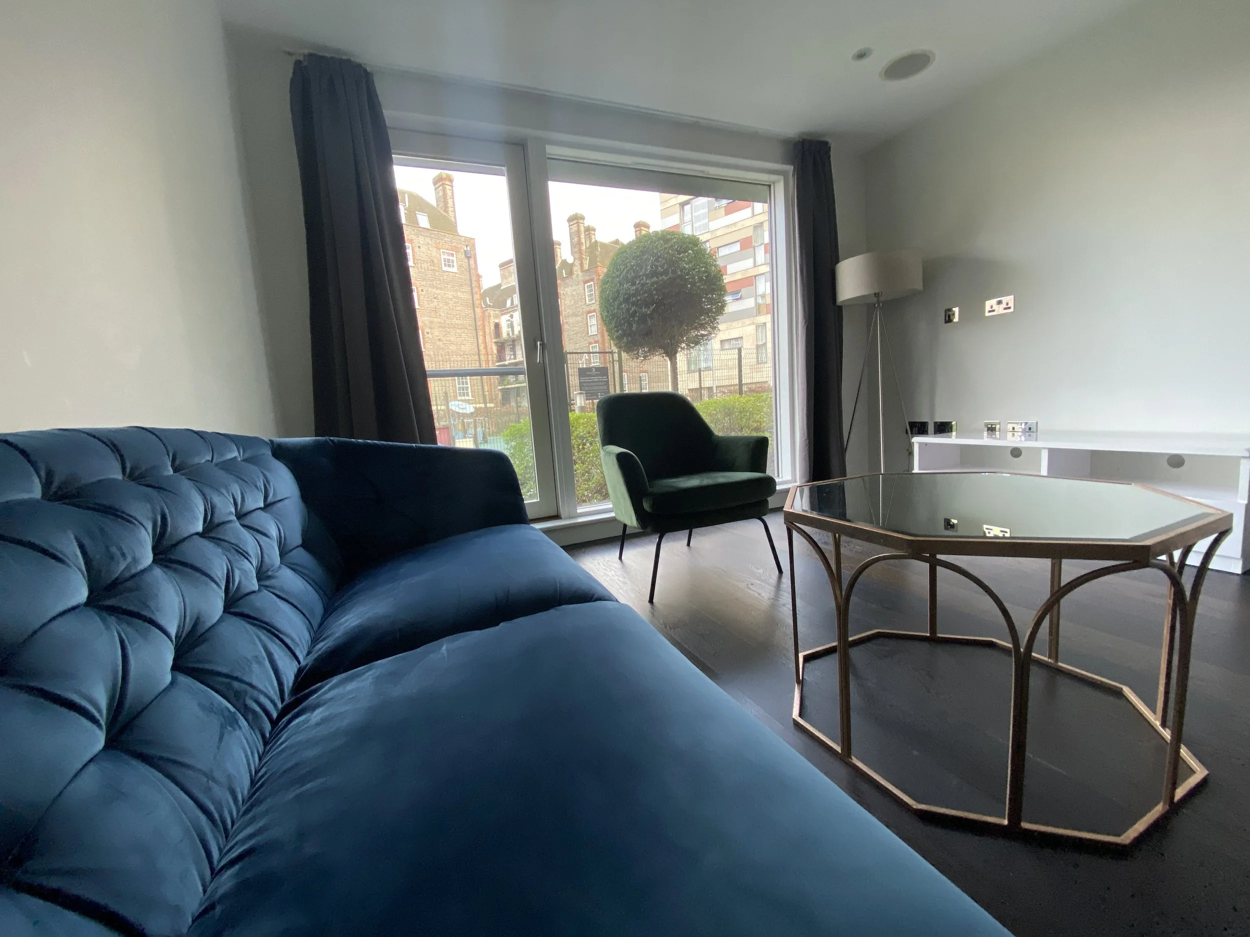 Ground Floor 1 Bedroom Moore House