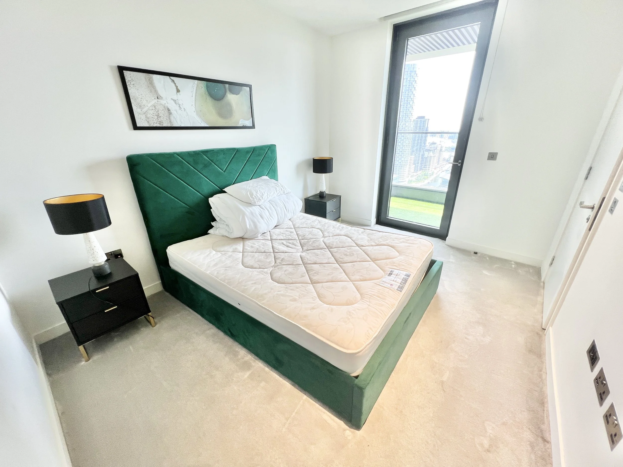 31st Floor 2 Bedrooms