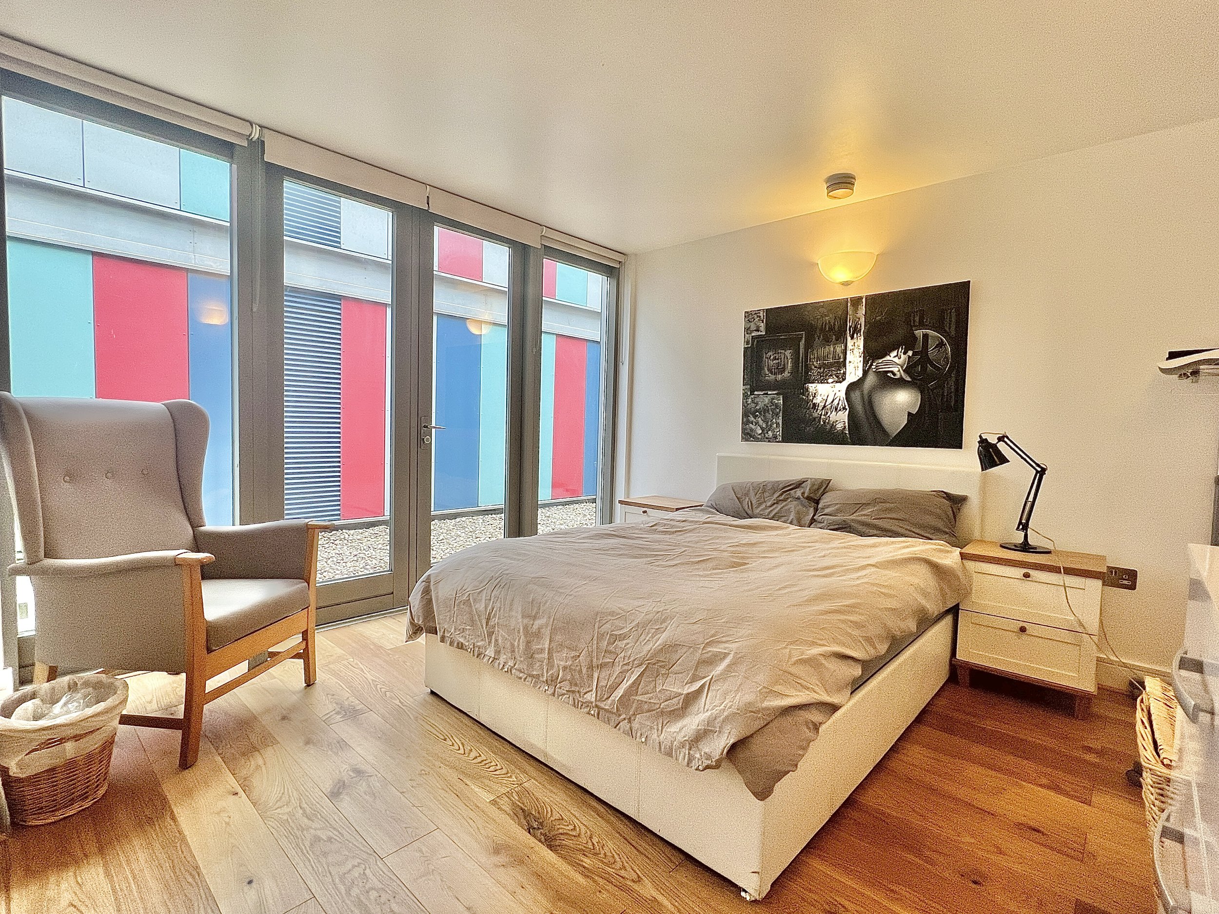 1  Bedroom Flat Albany Court