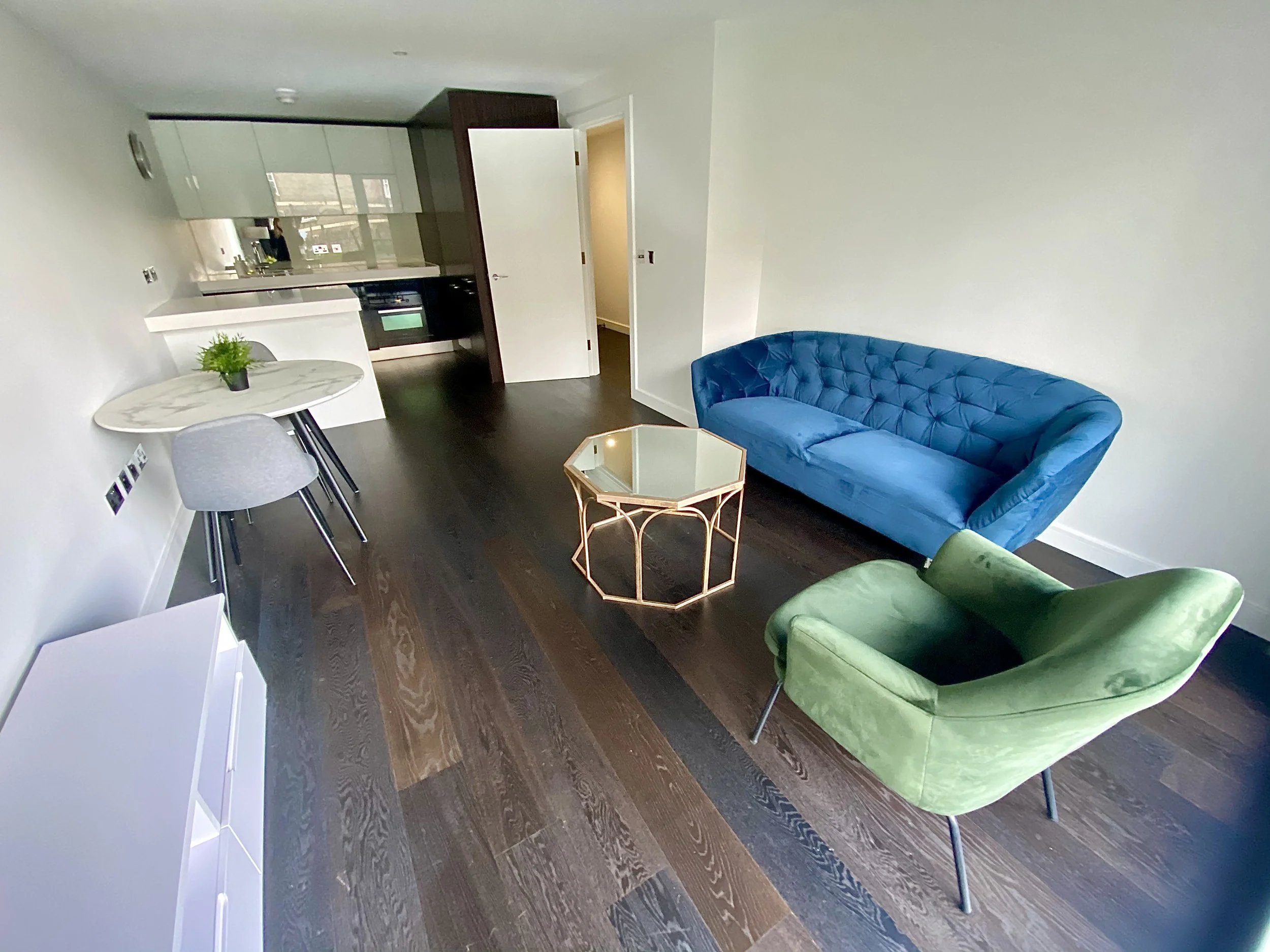 Ground Floor 1 Bedroom Moore House