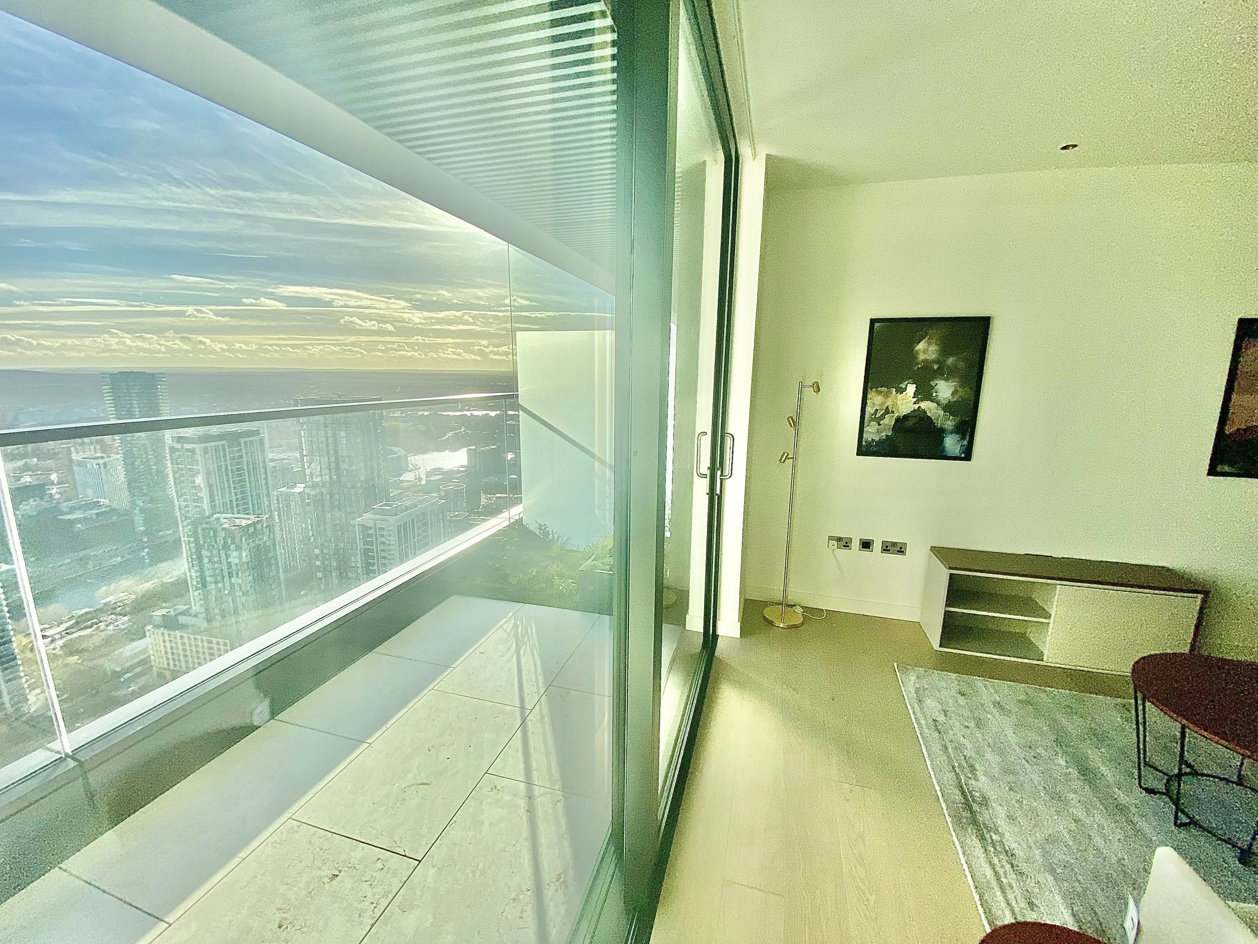 46th Floor 1 Bedroom