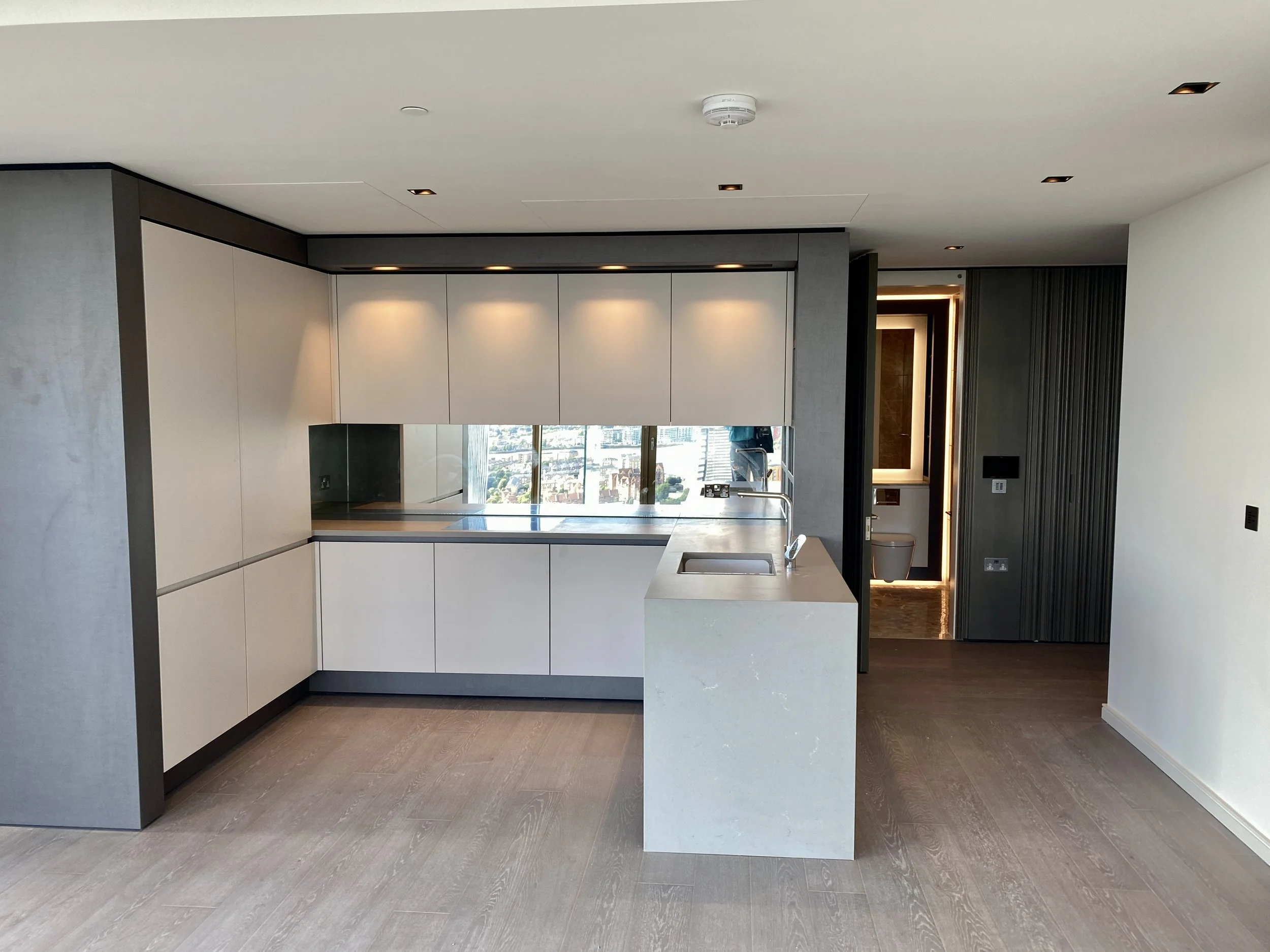30th Floor 2 Bedrooms