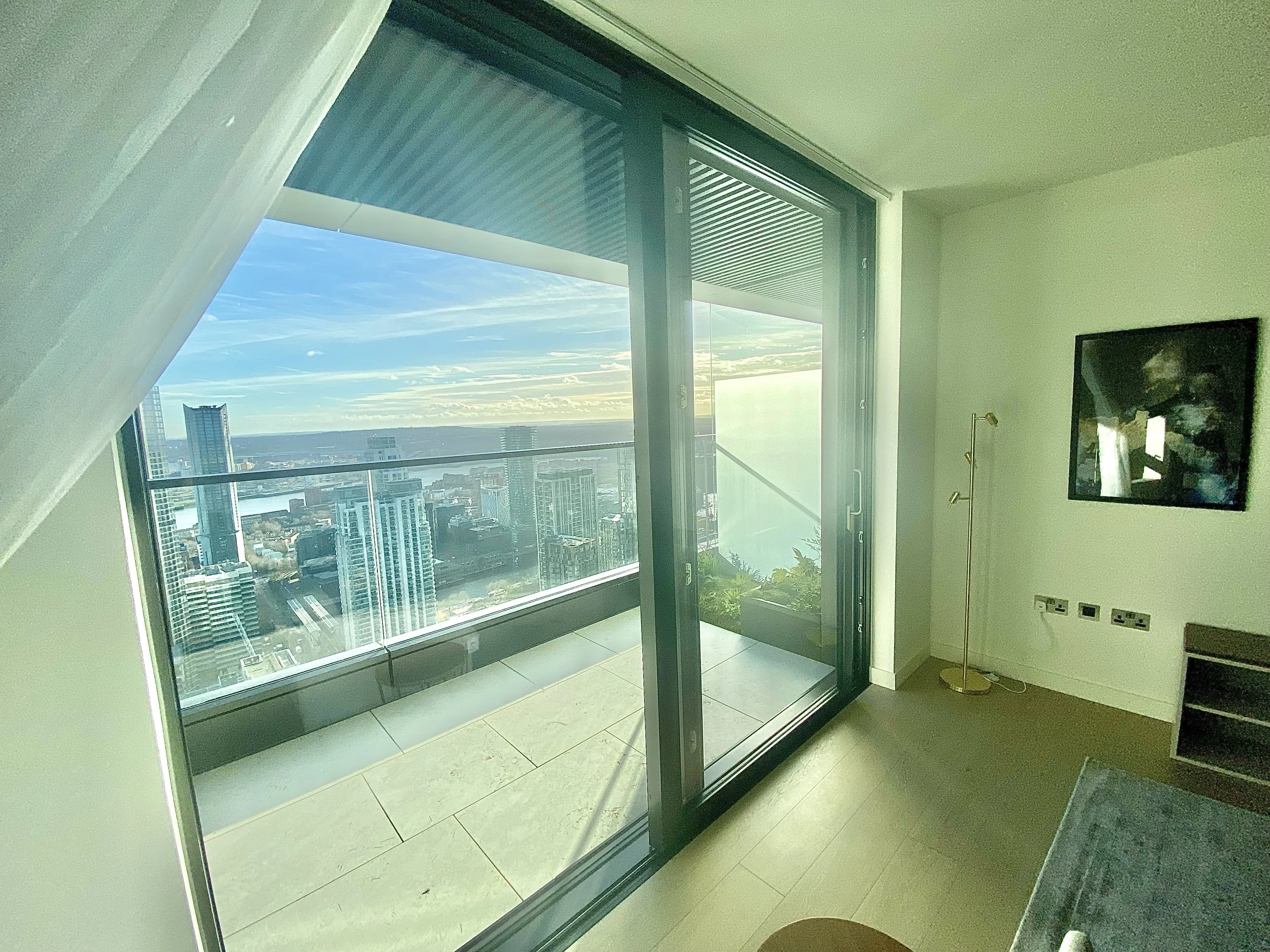 46th Floor 1 Bedroom