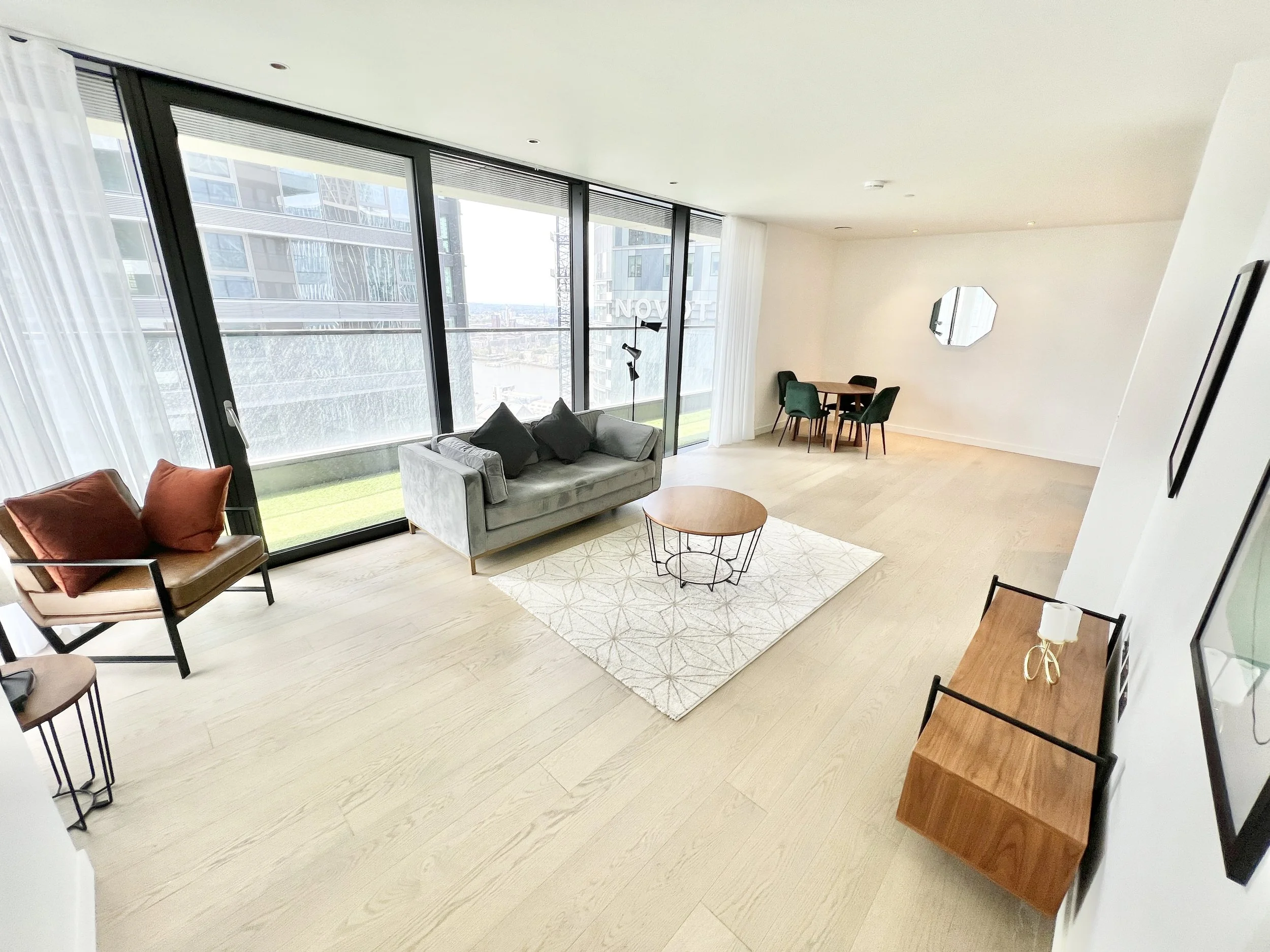 31st Floor 2 Bedrooms