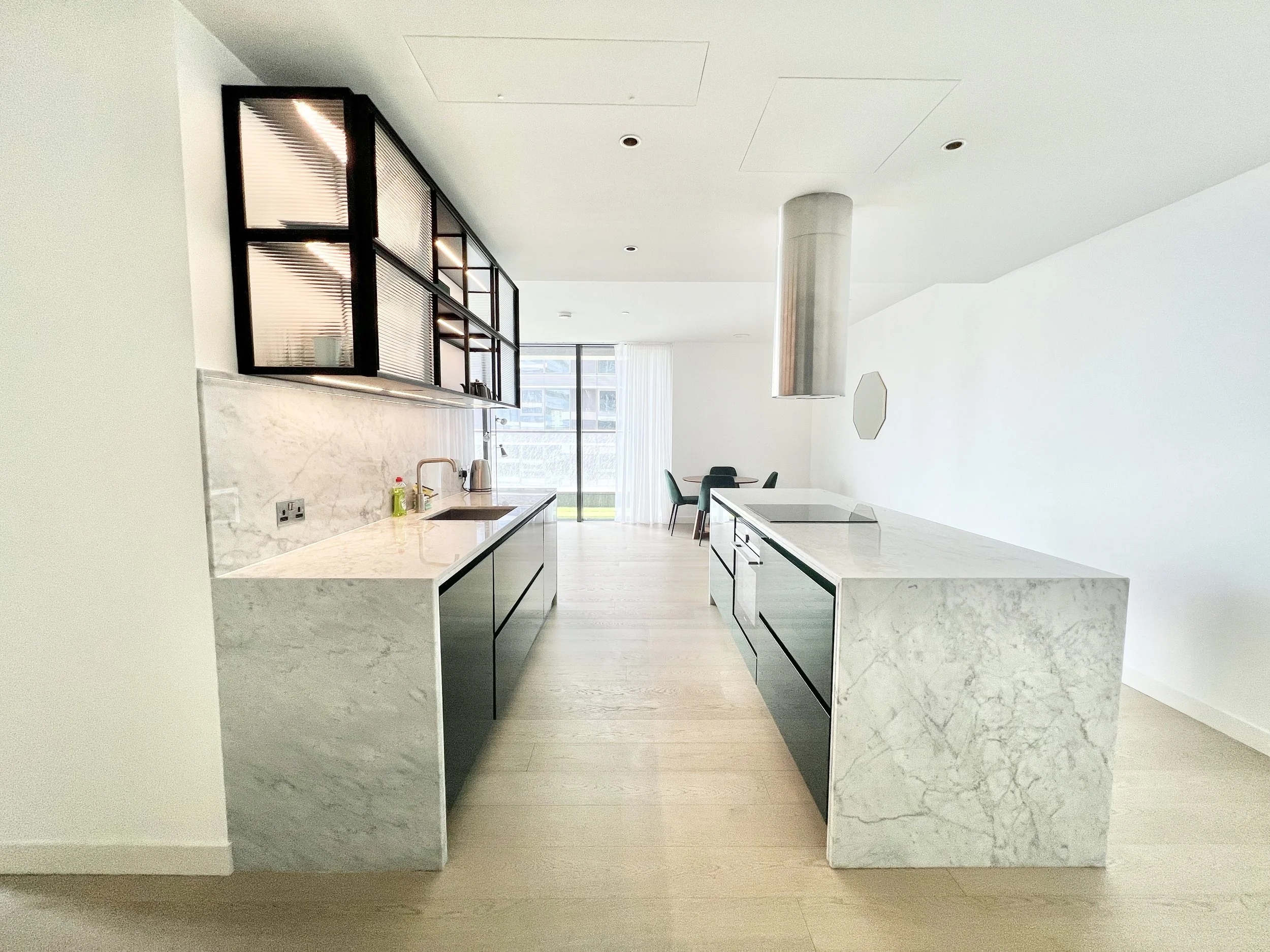 31st Floor 2 Bedrooms