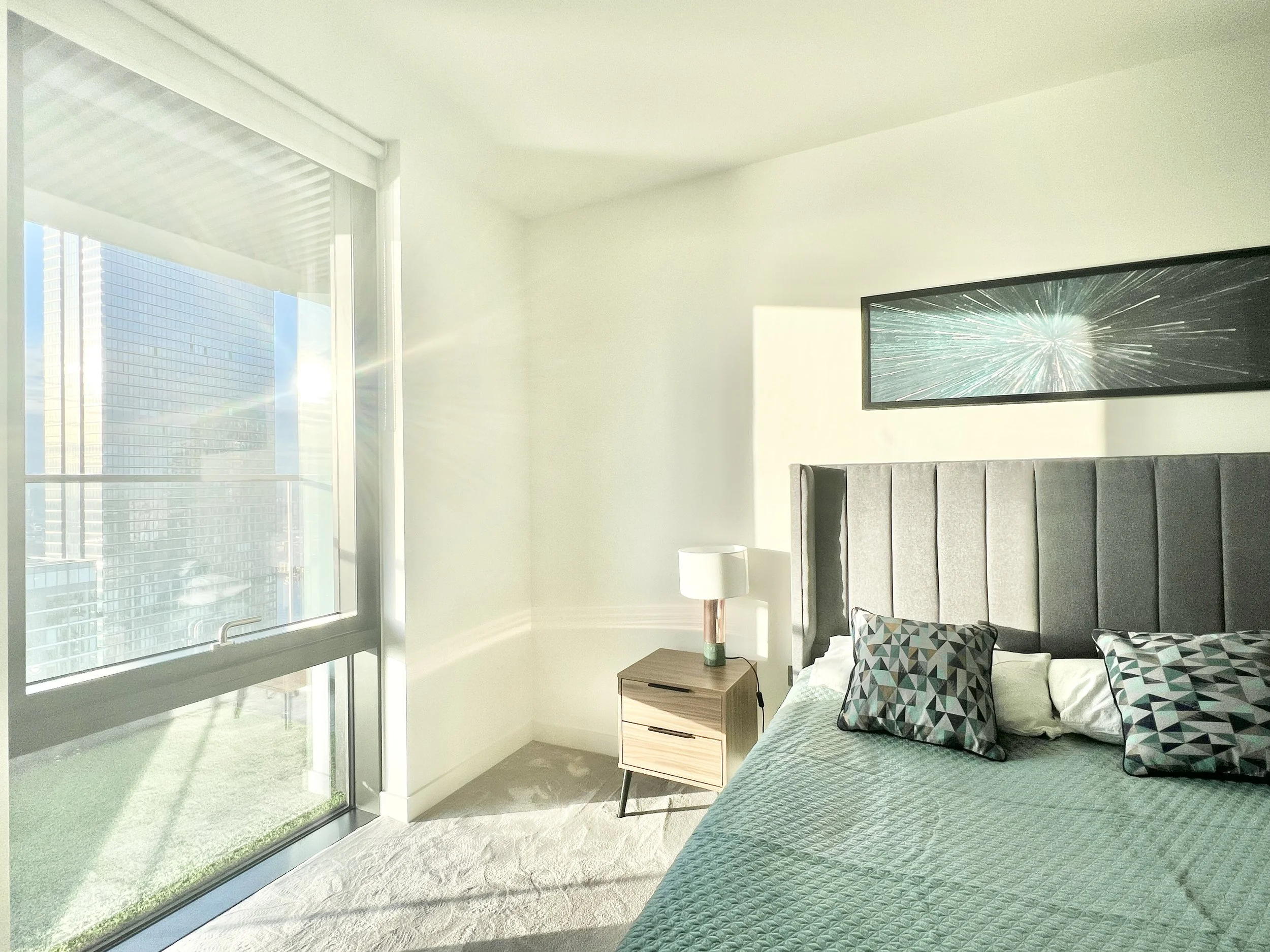 45th Floor 1 Bedroom