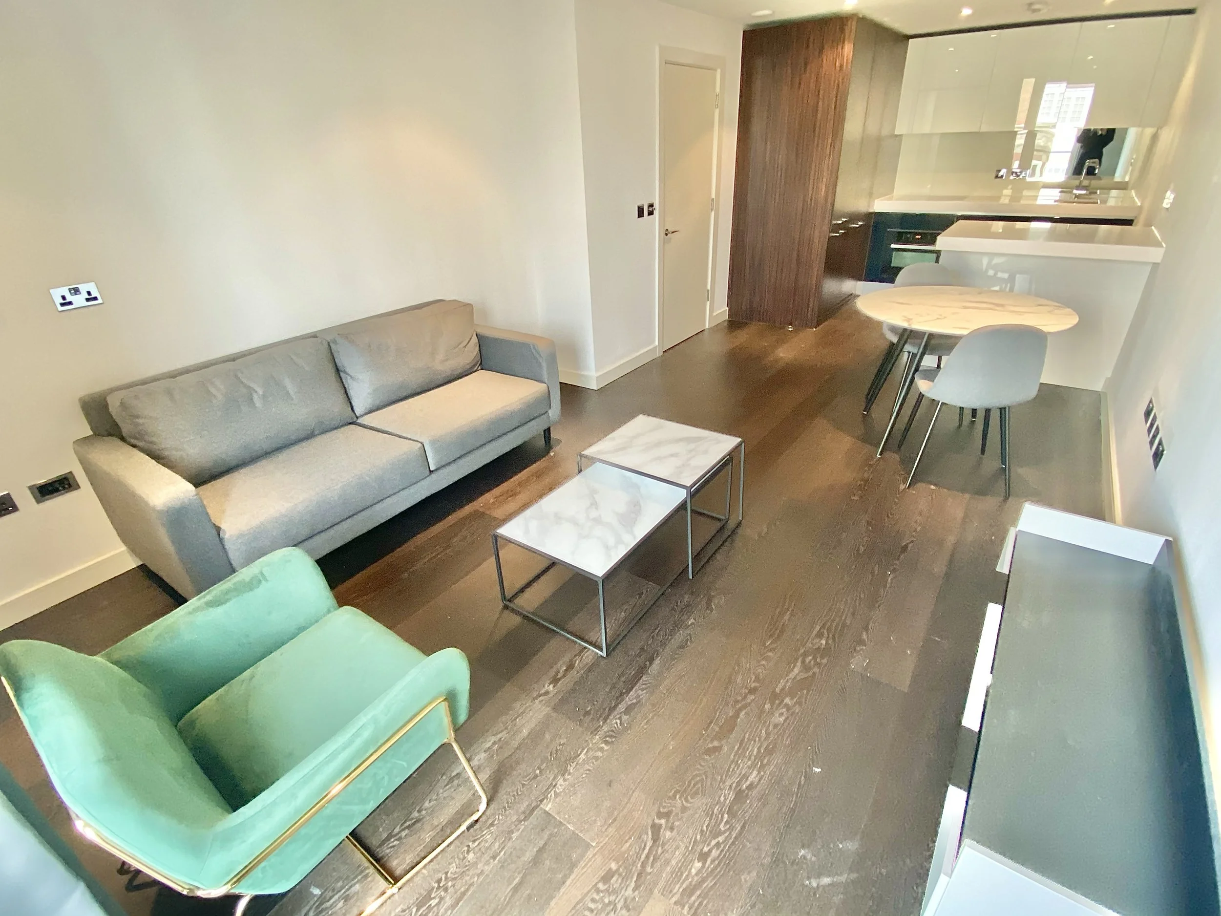 4th Floor 1 Bedroom Moore House