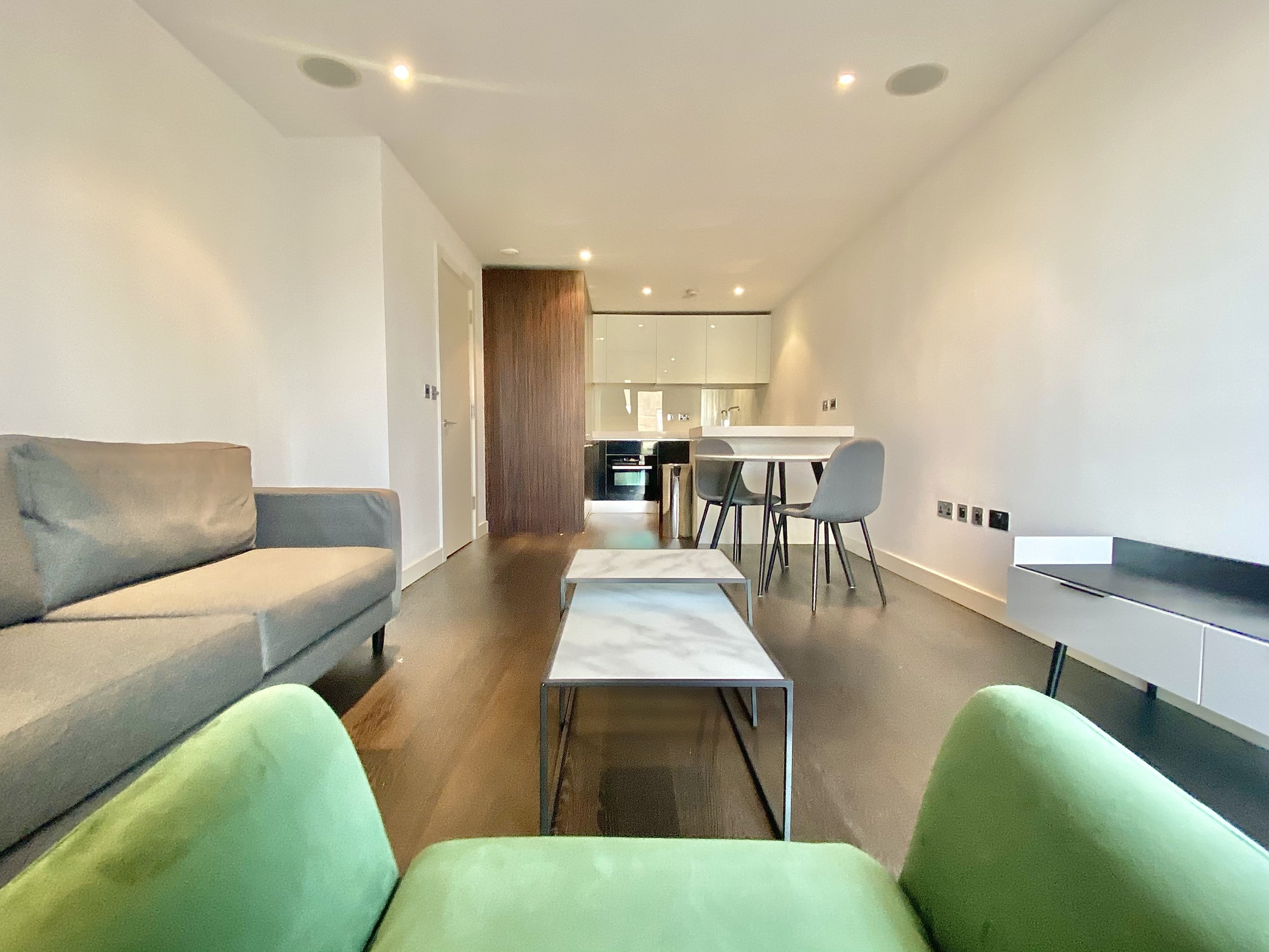 4th Floor 1 Bedroom Moore House