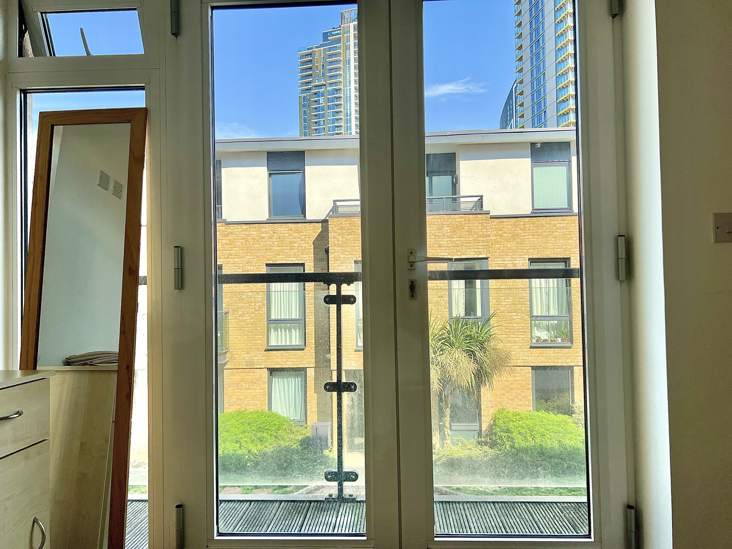 3 Bedroom flat - Wilmot House