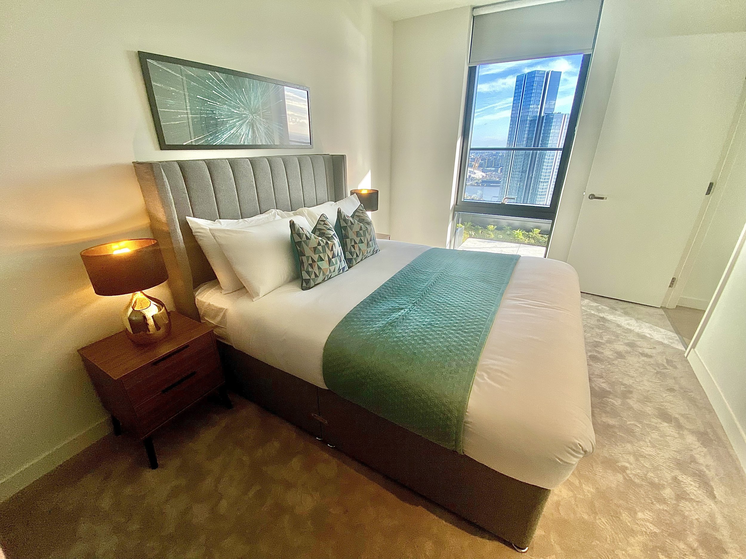 46th Floor 1 Bedroom