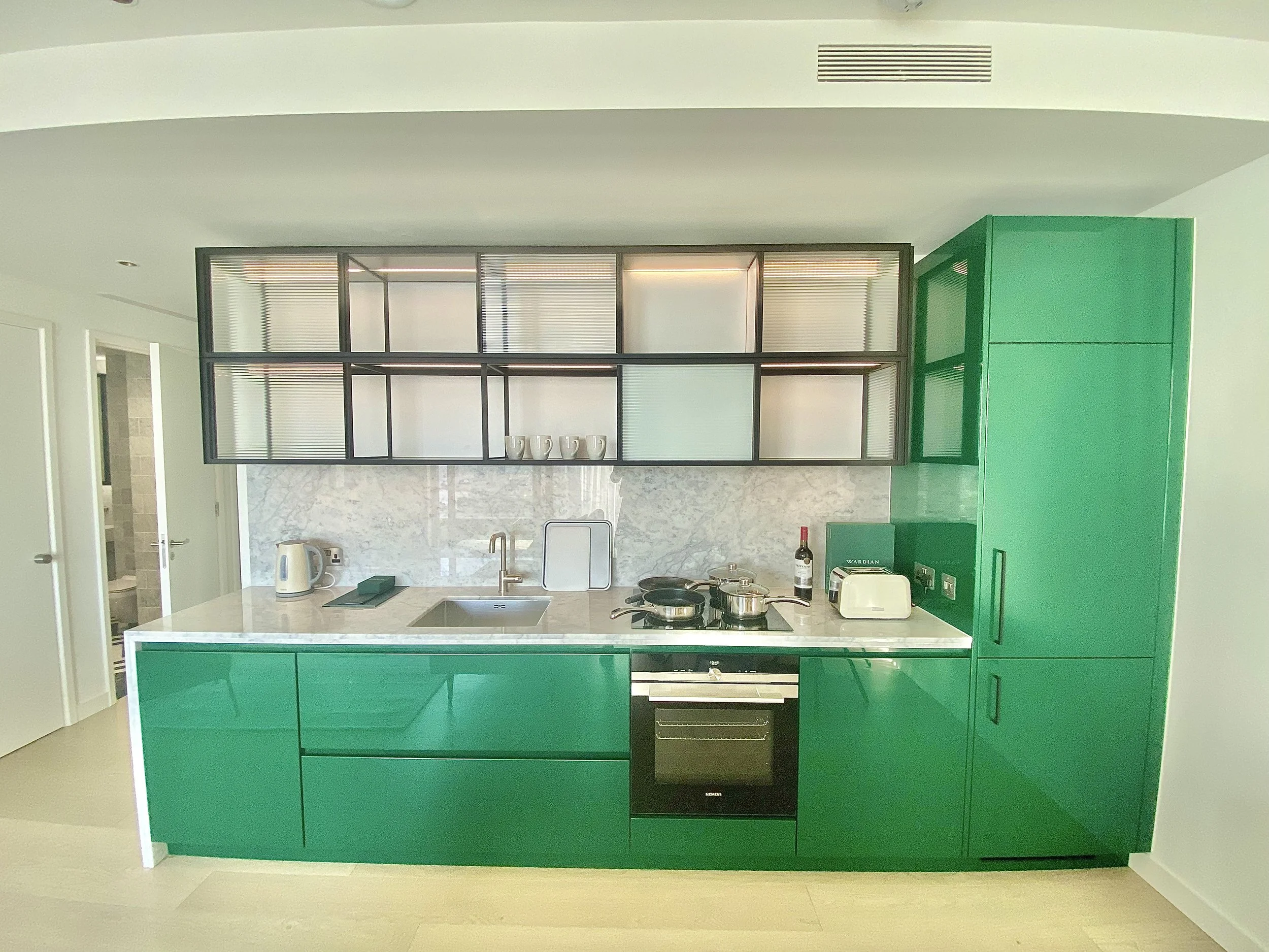 46th Floor 1 Bedroom