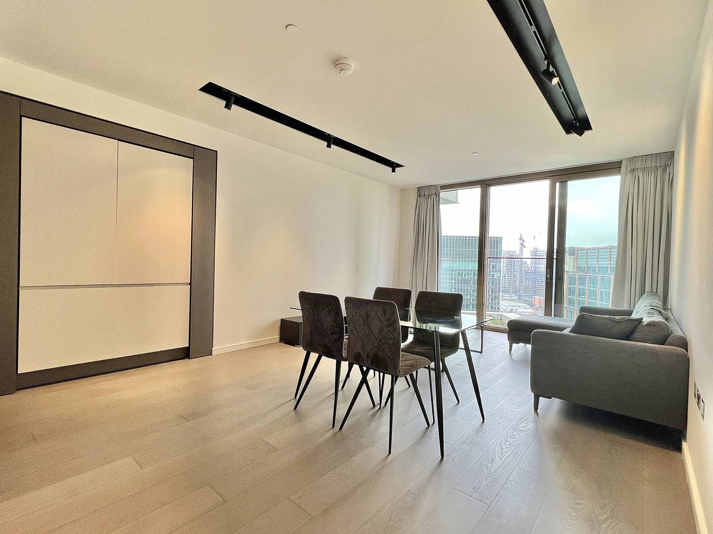 16th Floor 1 Bedroom