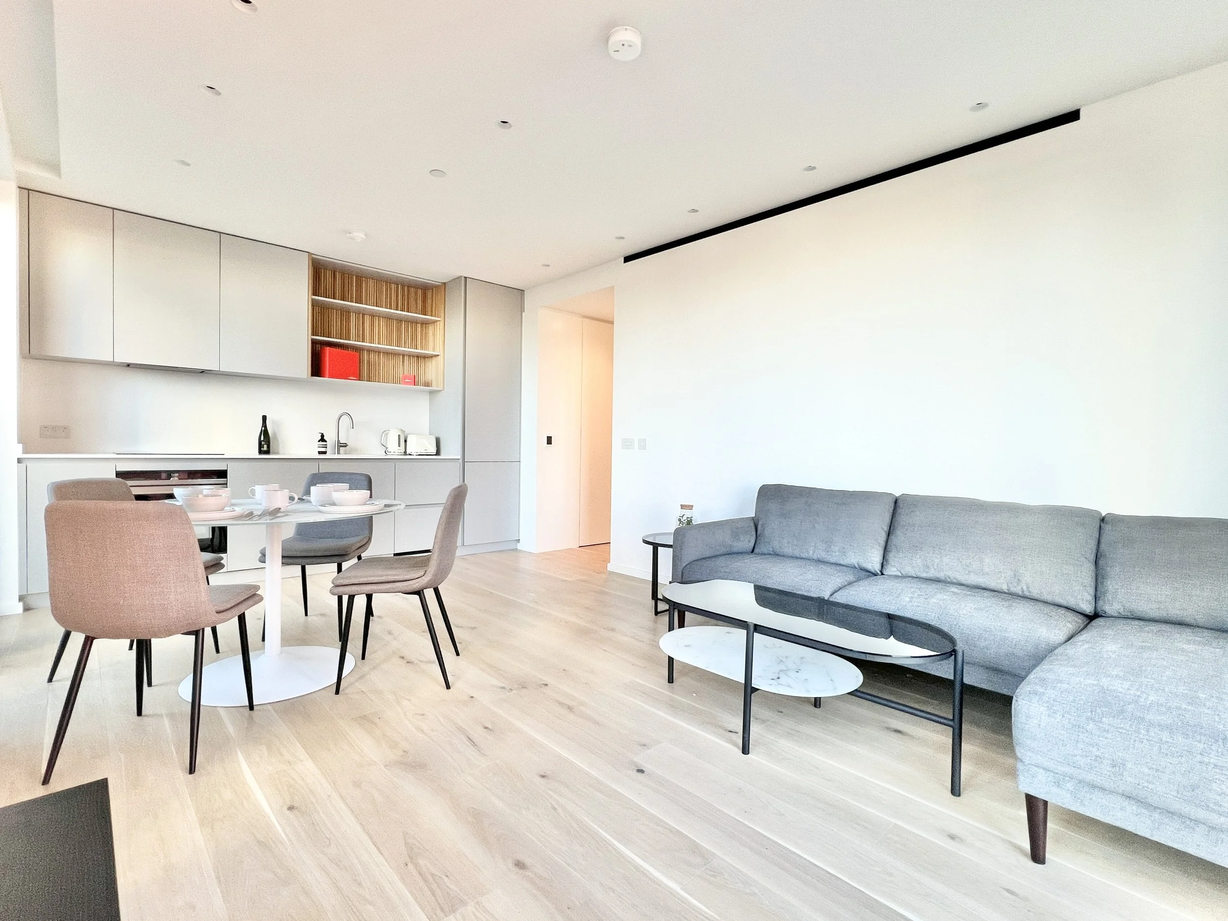10th Floor 1 Bedroom with terrace