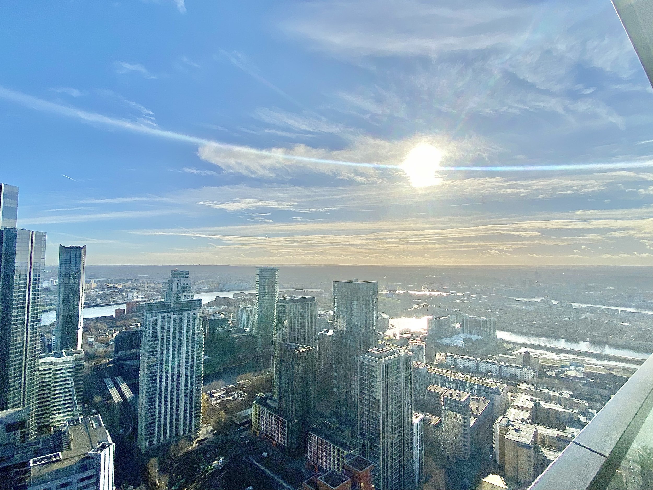 46th Floor 1 Bedroom