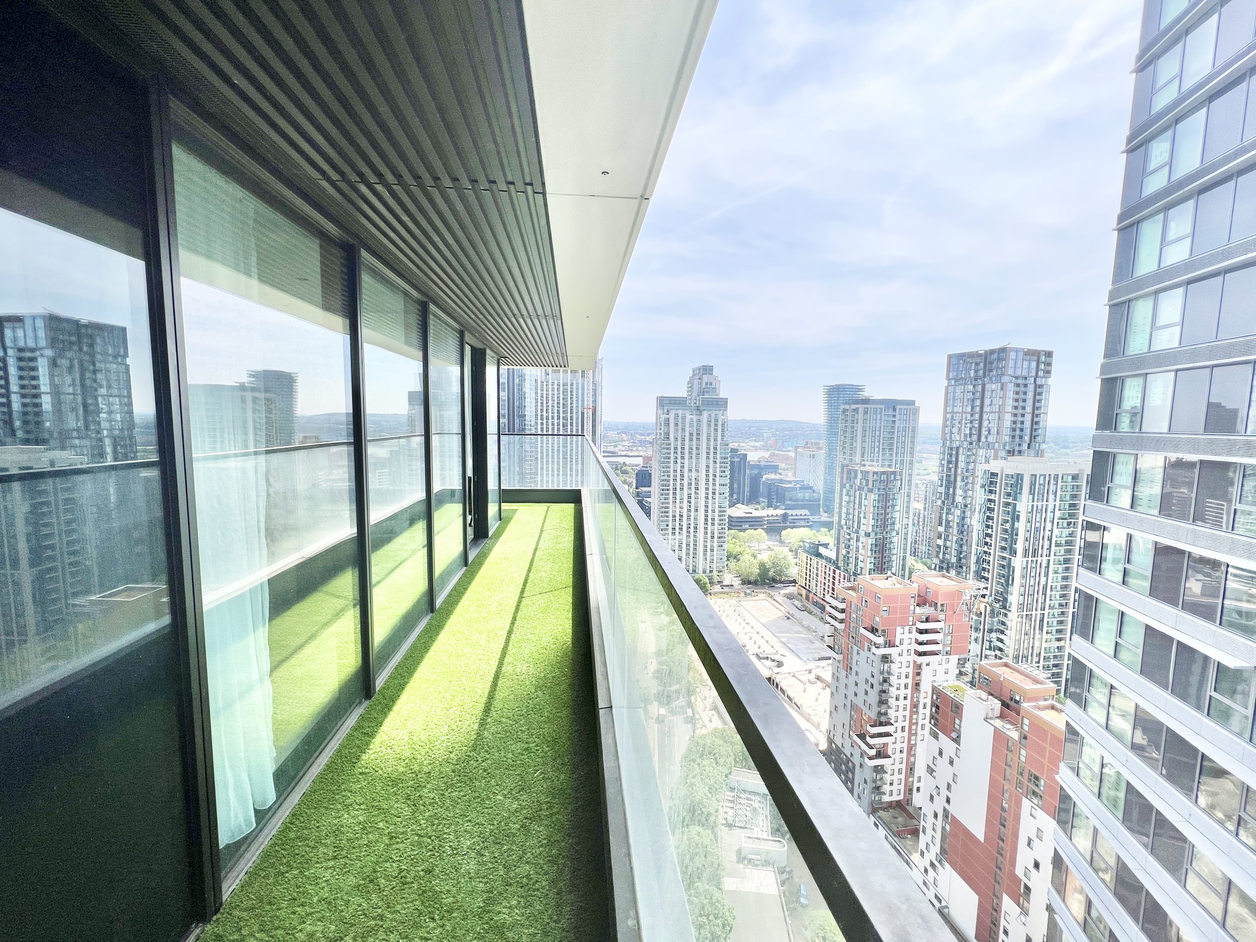 31st Floor 2 Bedrooms
