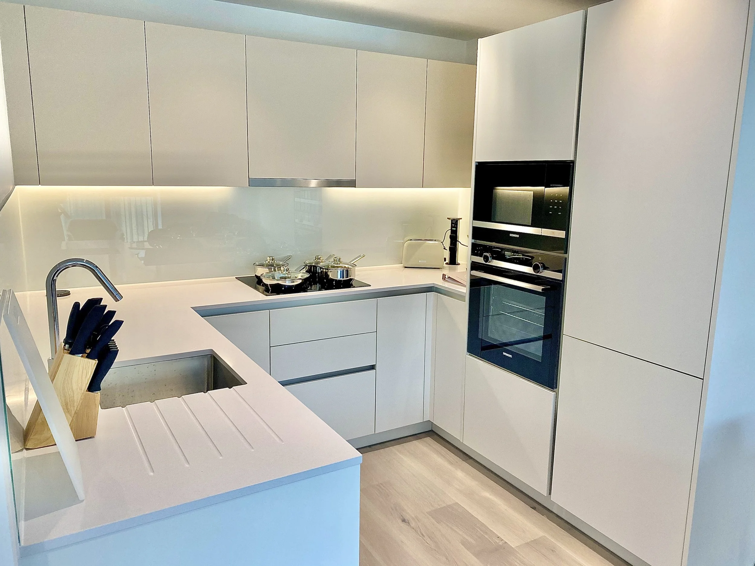 1 Bedroom Flat - Ballarat House