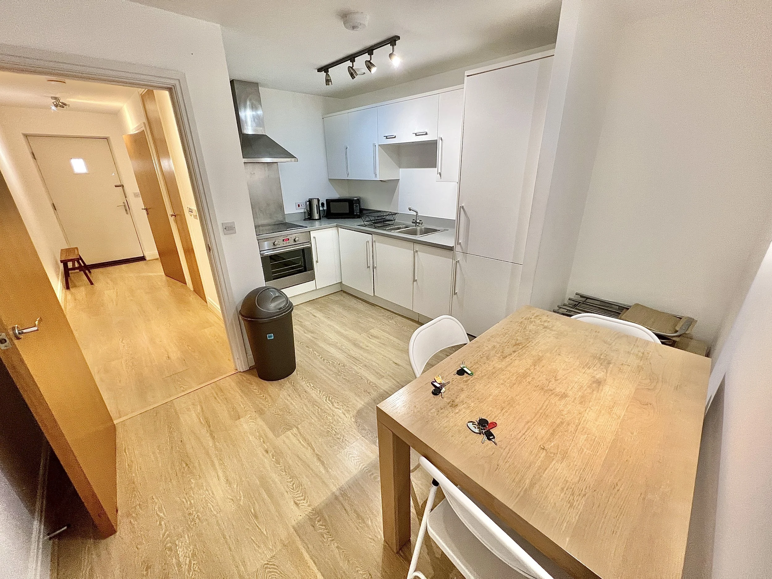 3 Bedroom flat - Wilmot House