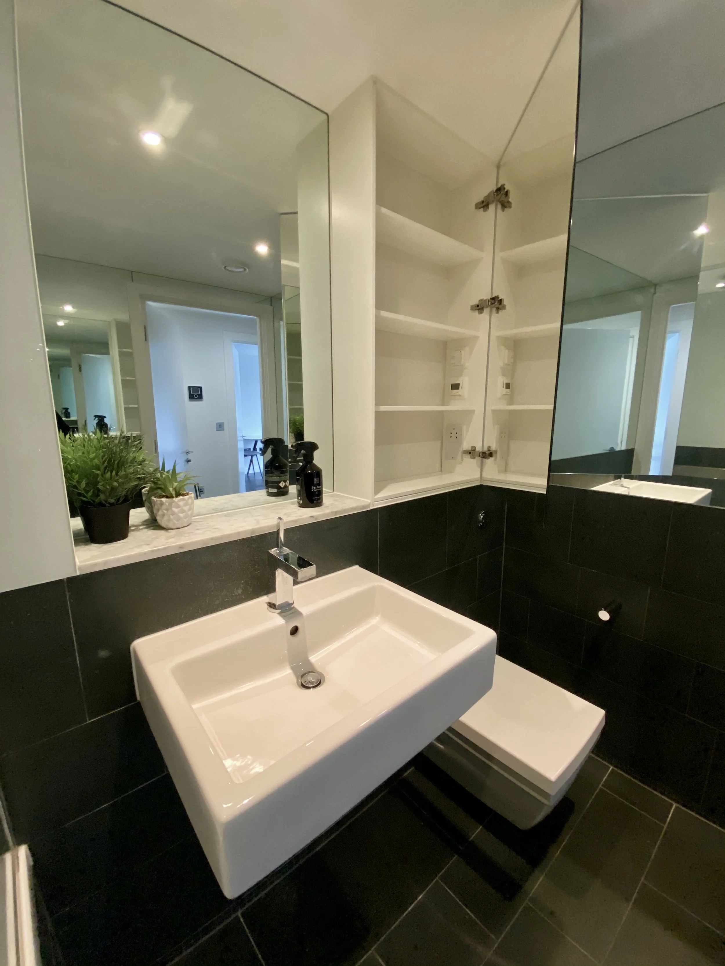 Ground Floor 1 Bedroom Moore House